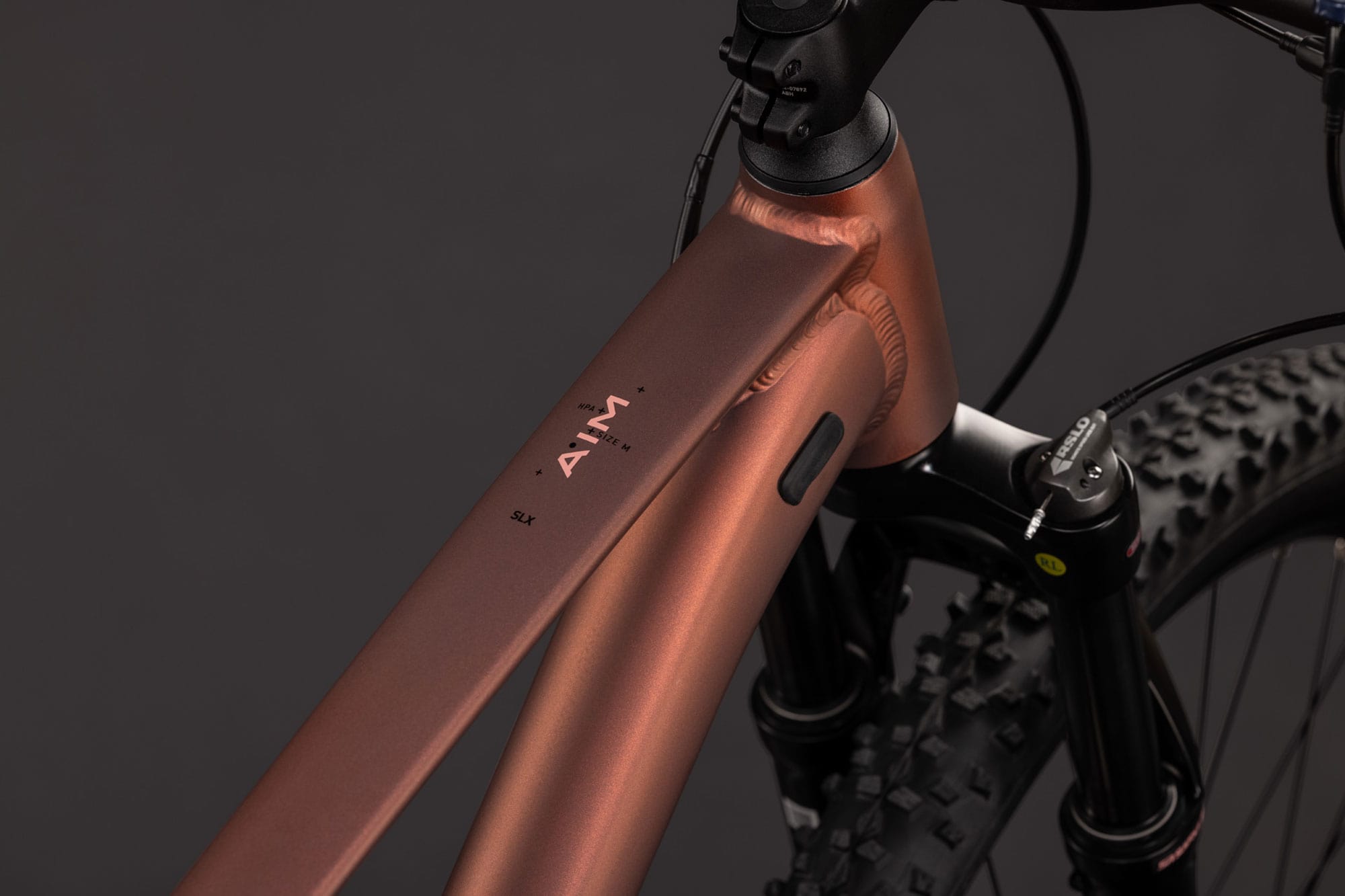 Cube Aim SLX 2027 