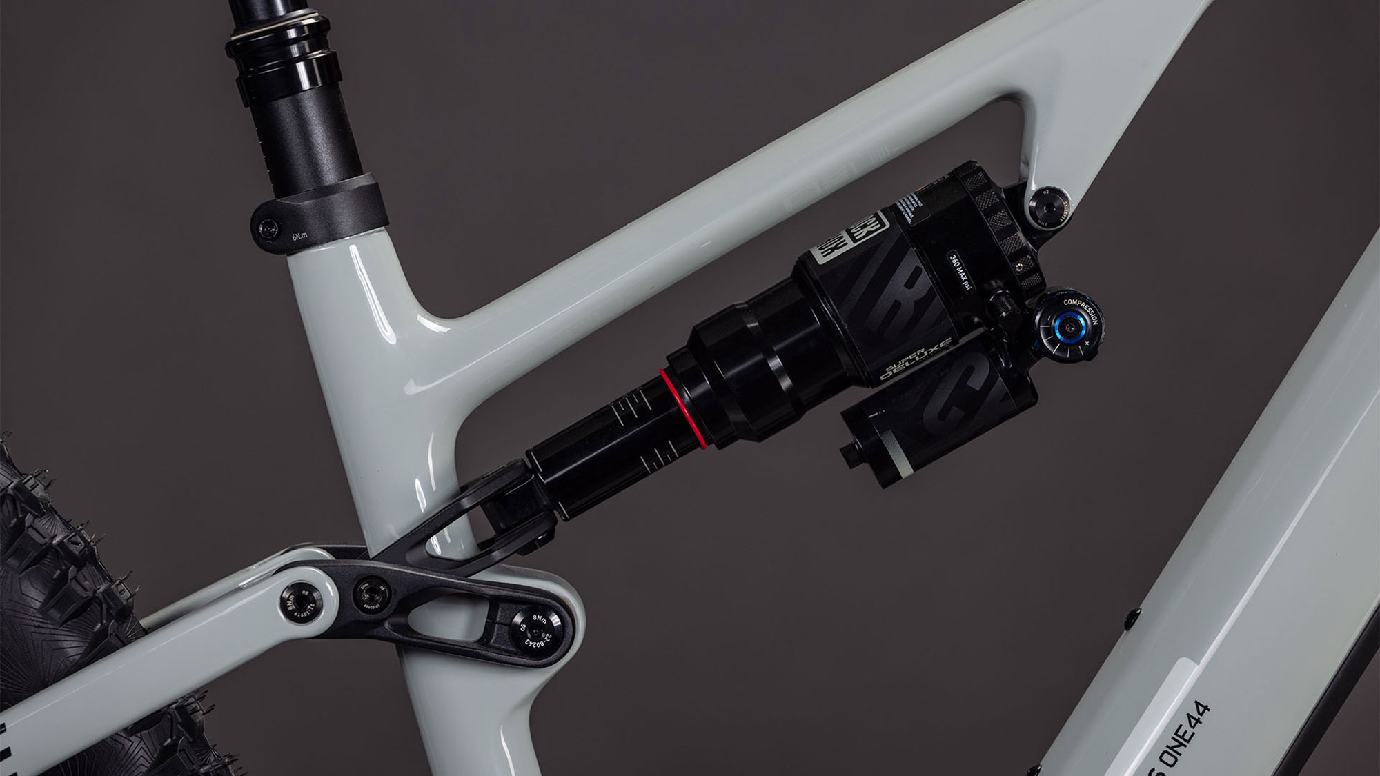 Cube AMS Hybrid ONE44 C:62 RACE 400X 2026 L | reedbeige´n´black