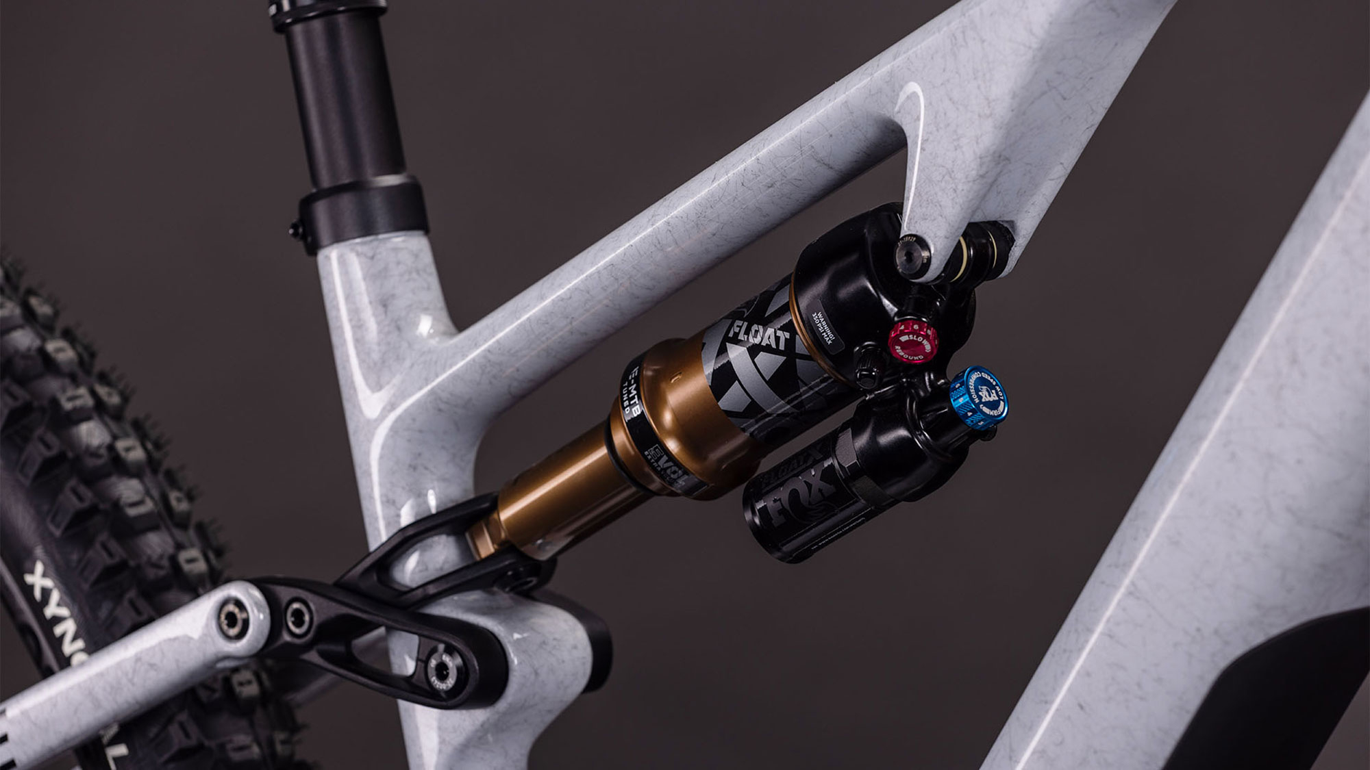 Cube AMS Hybrid ONE44 C:68X SUPER TM 400 2026 S | foggrey´n´fibre