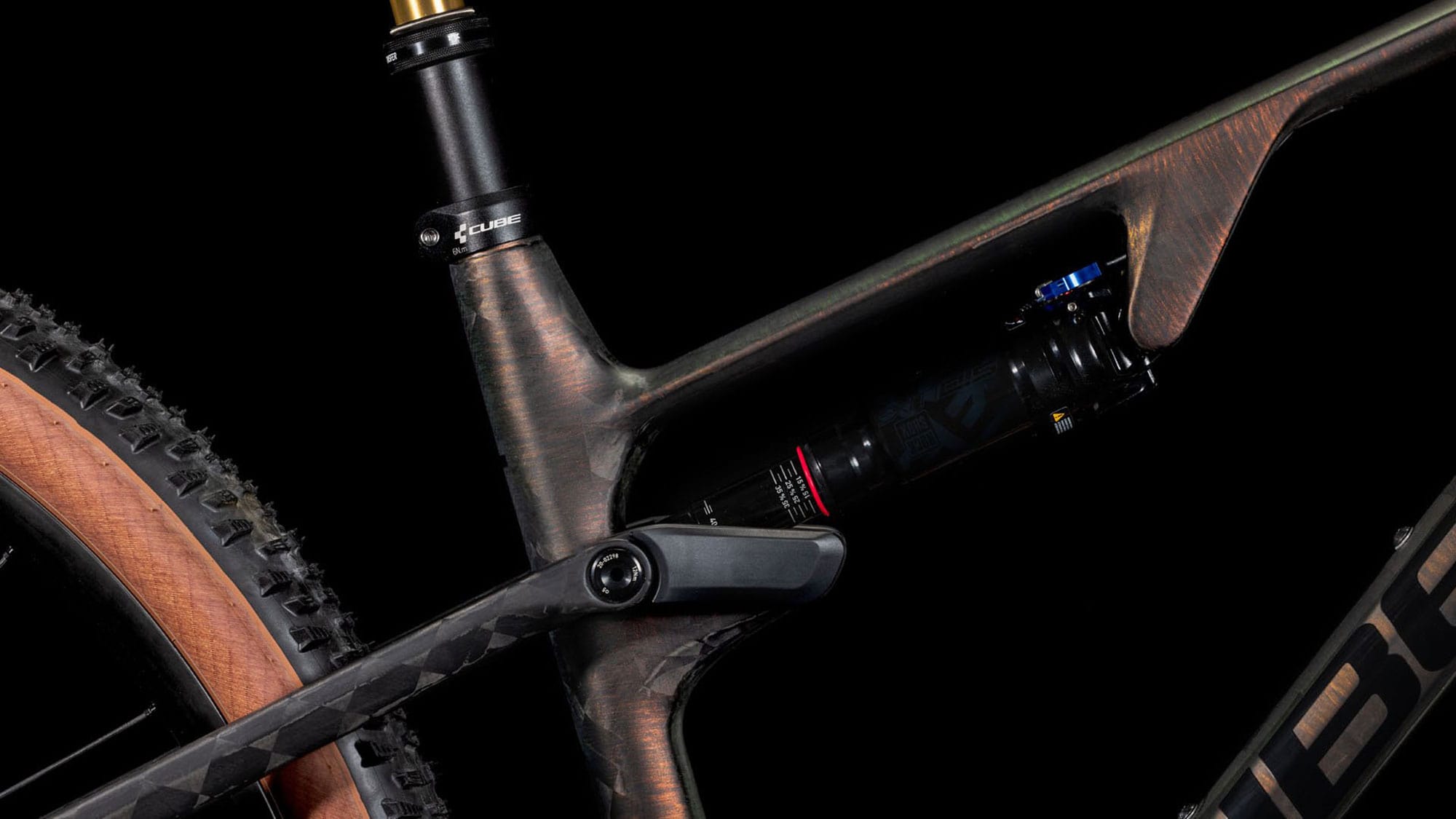 Cube AMS ZERO99 C:68X SLT 2026 L | liquidlava´n´black