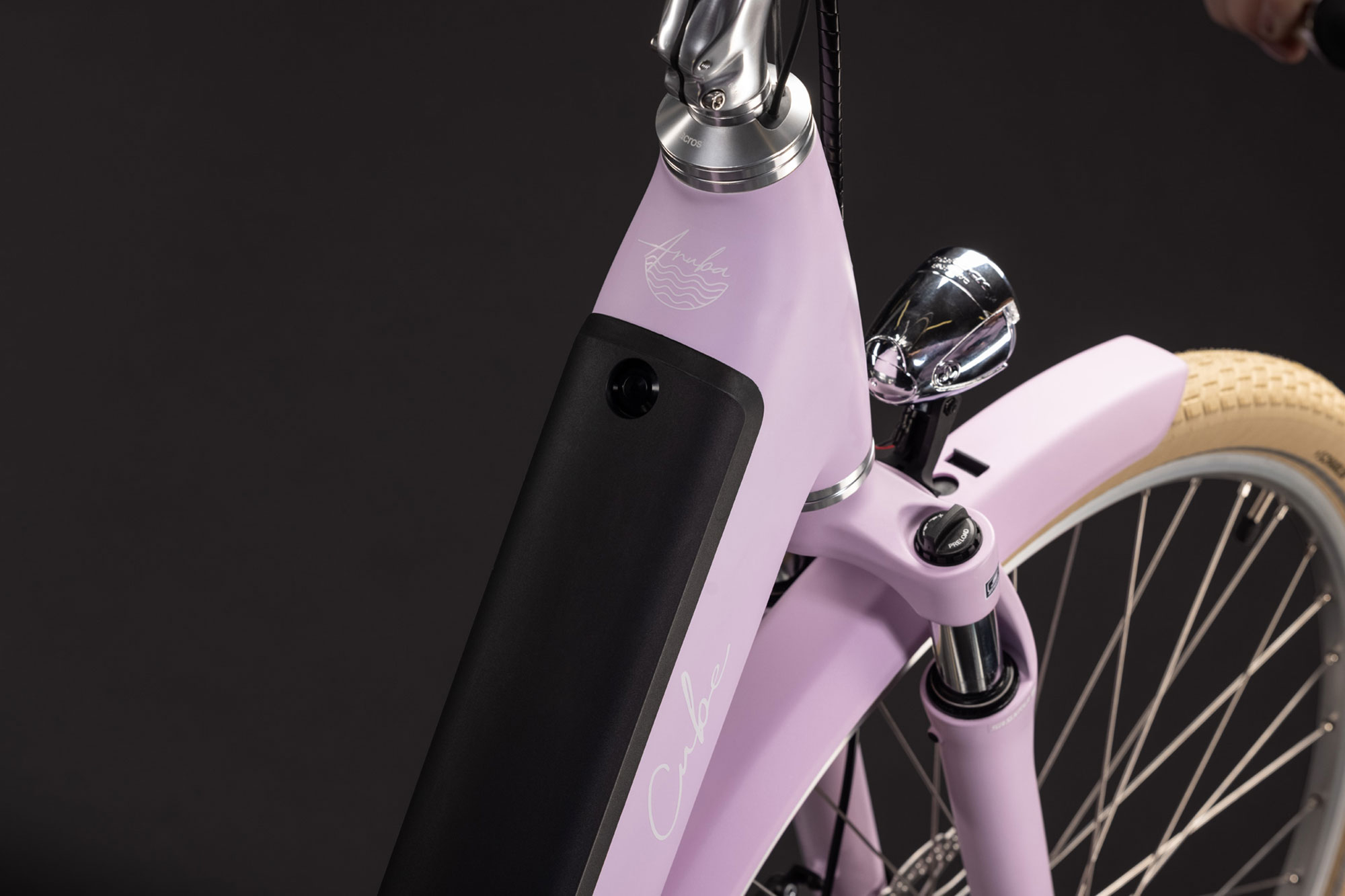 Cube Aruba Hybrid 600 Wave 2027 50 cm | cottoncandy´n´creme