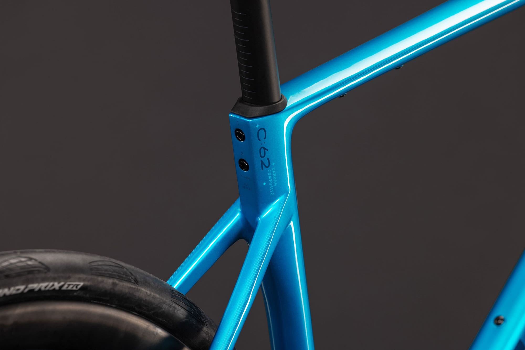 Cube Attain C:62 SLX 2027 