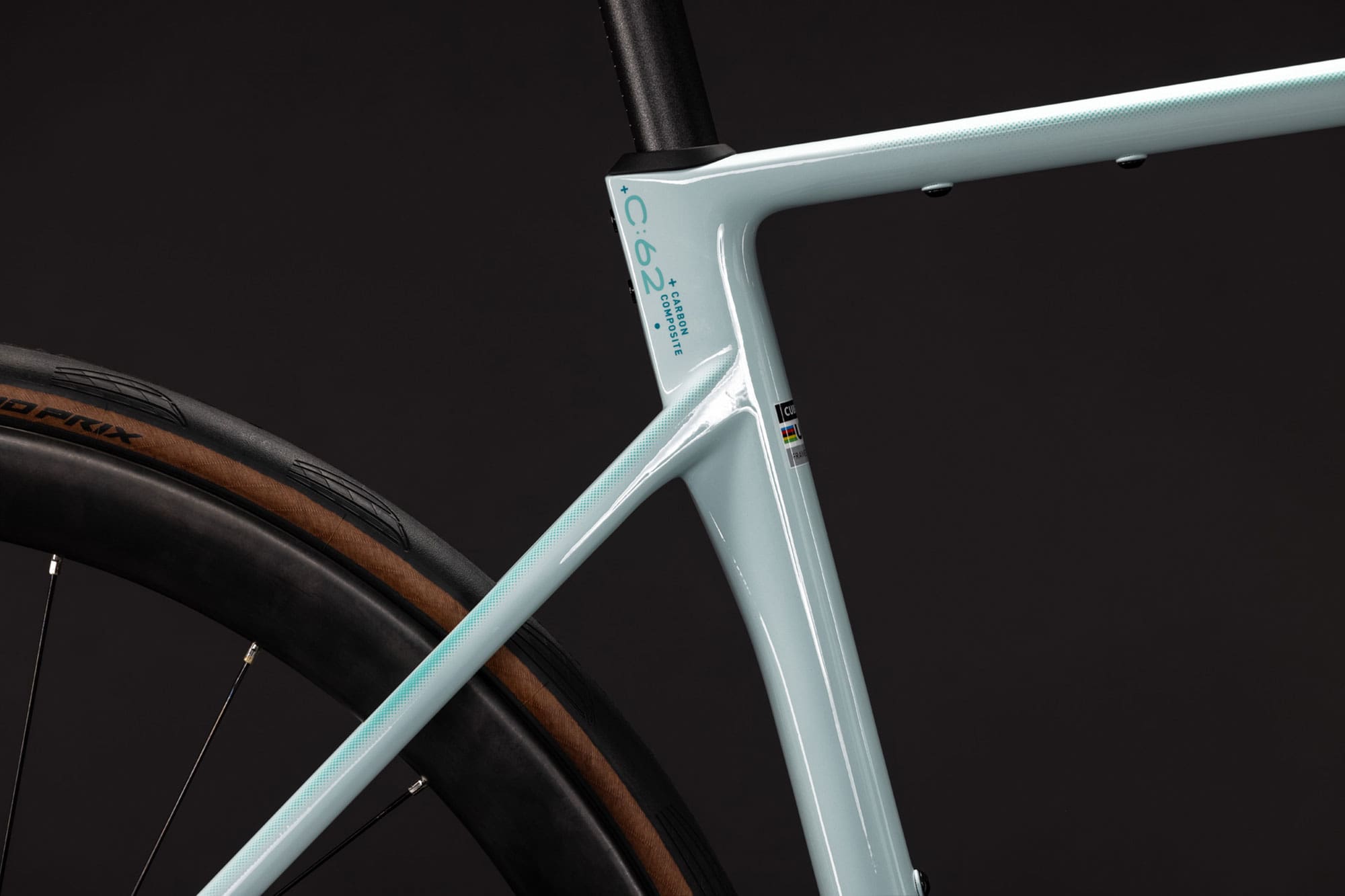 Cube Attain C:62 Race 2027 56 cm | frostymint´n´mint