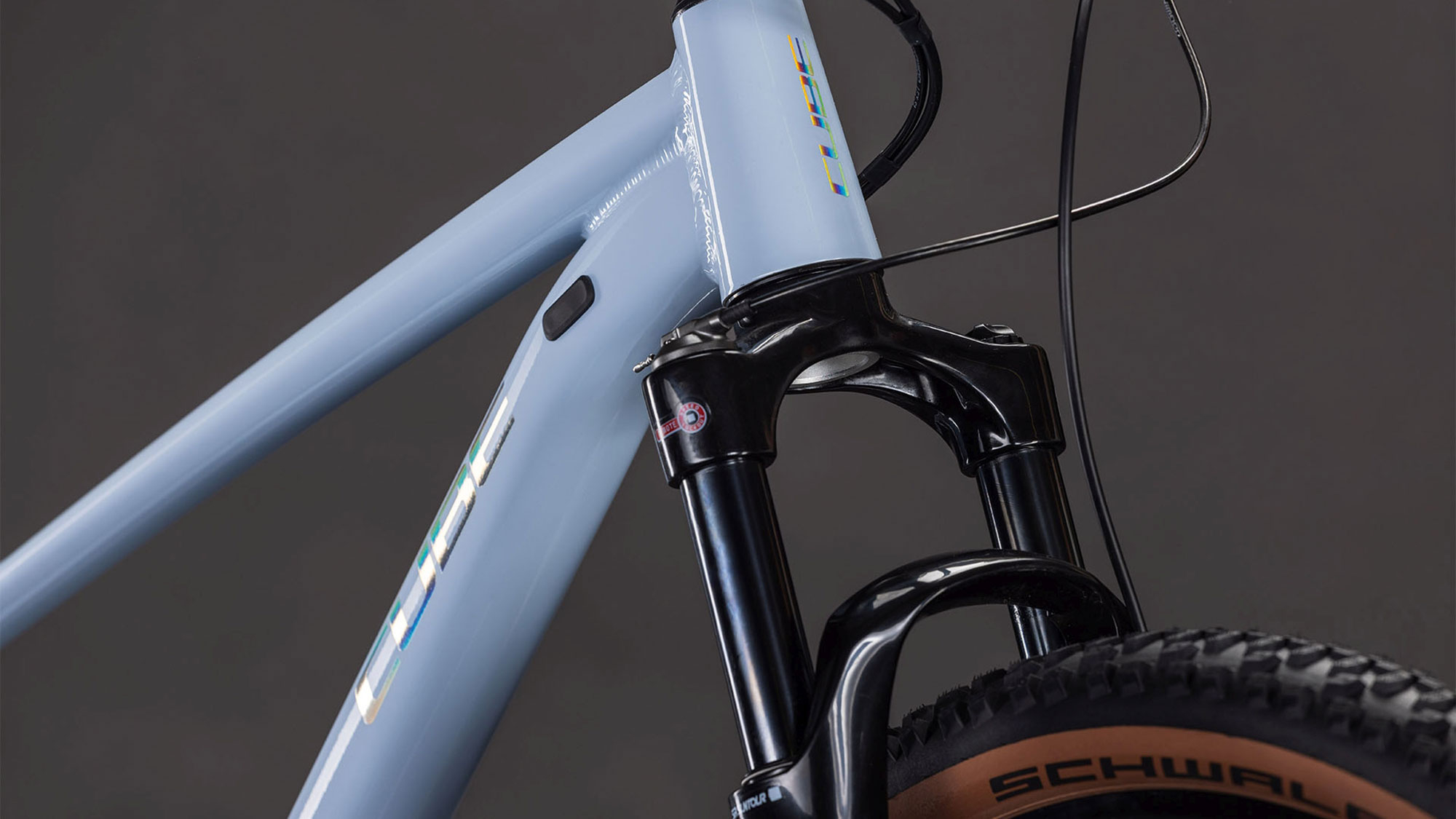 Cube Attention PRO 2026 L | iceblue´n´prism