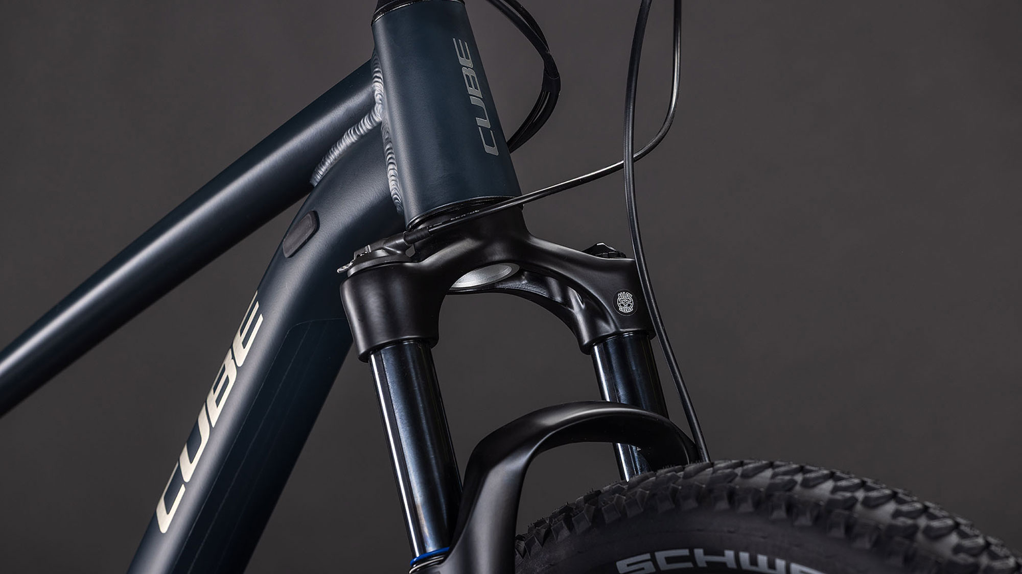 Cube Attention PRO 2026 L | night´n´black