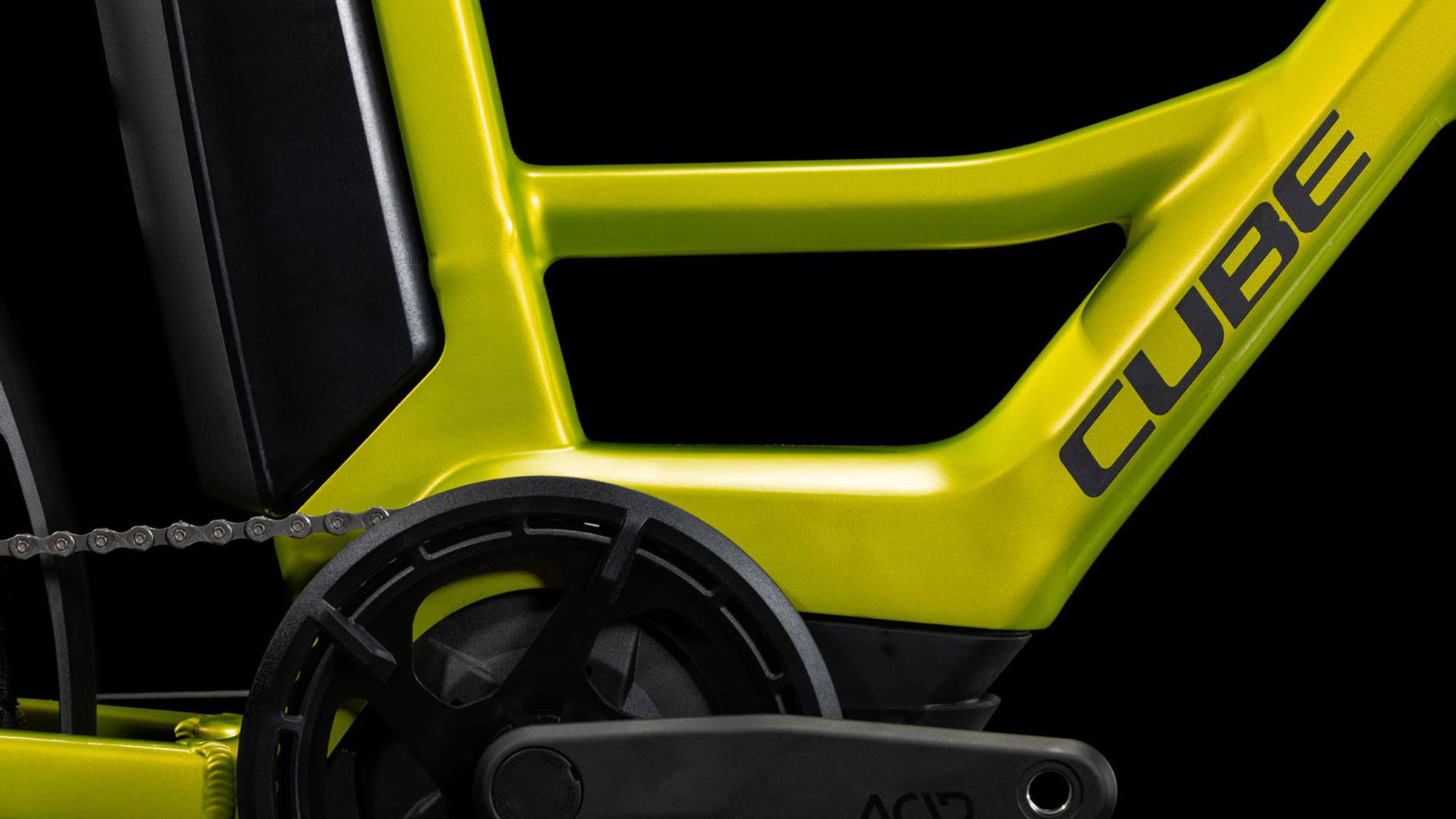 Cube Compact Hybrid 500 2025 unisize | lizard´n´reflex
