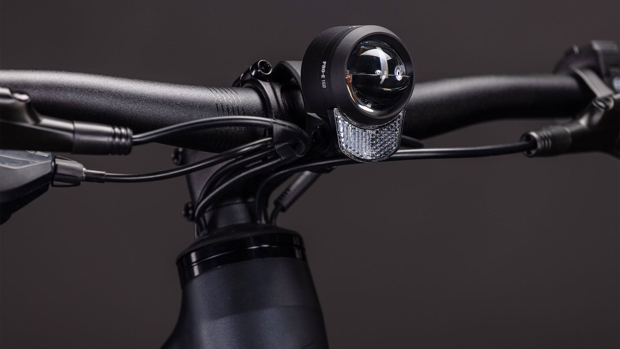 Cube Editor Hybrid Pro 400X FE Trapez 2026 58 cm | coal´n´prism
