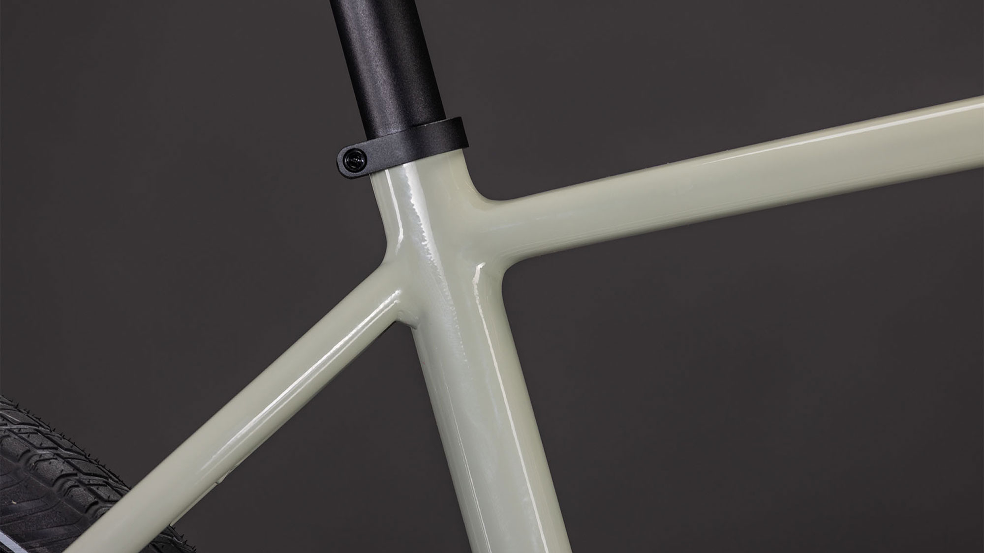 Cube Editor Hybrid SLX 400X 2026 54 cm | reedbeige´n´chrome