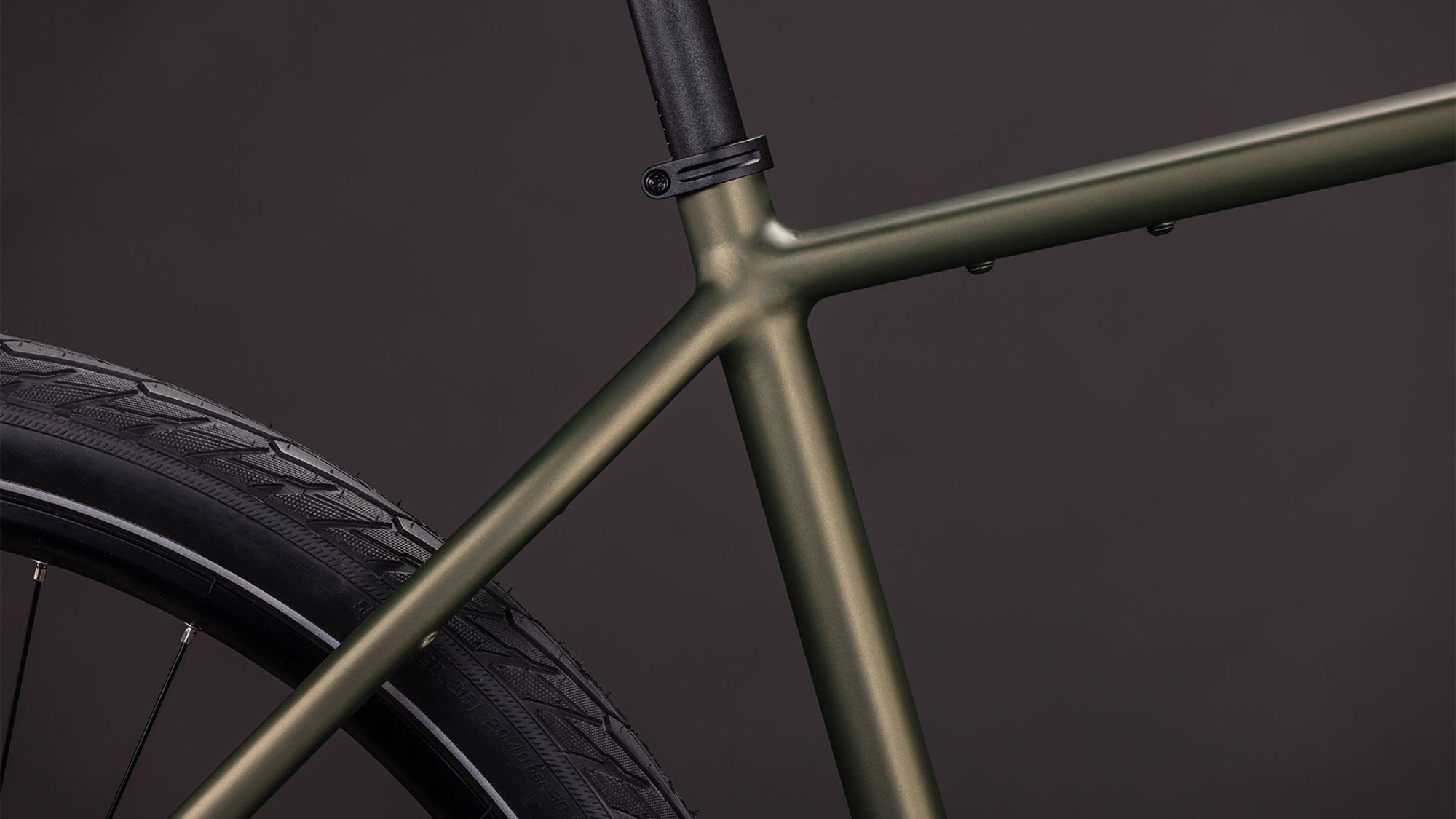 Cube Editor ONE 2026 58 cm | reedgreen´n´black