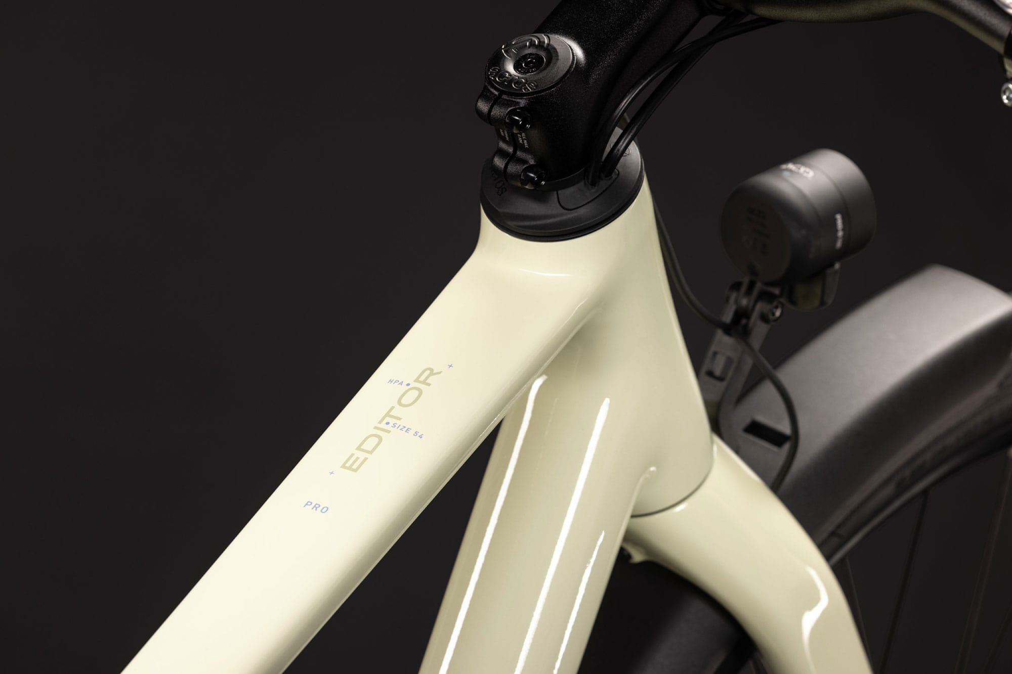 Cube Editor Pro FE 2027 54 cm | mellowyellow´n´lilac