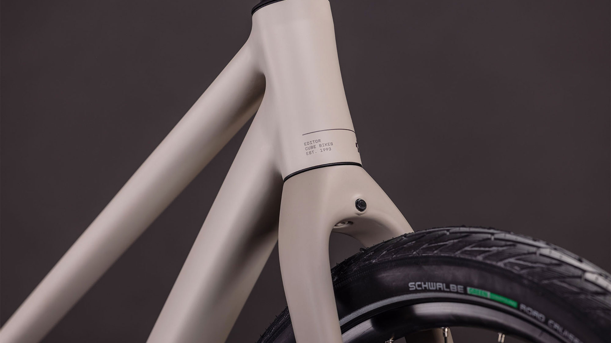 Cube Editor PRO Trapez 2026 46 cm | oatgrey´n´grey