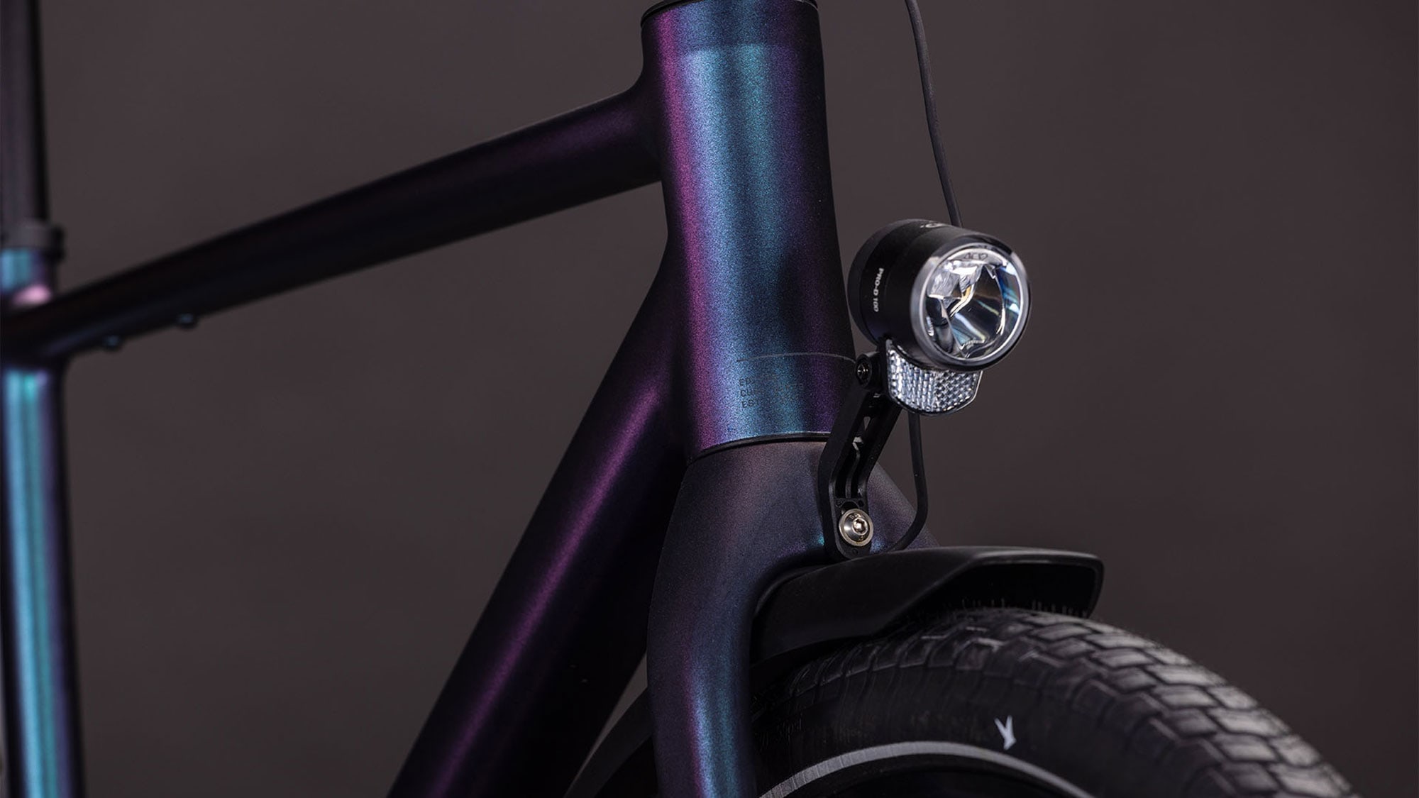 Cube Editor SLX FE 2026 58 cm | ammolite´n´reflex