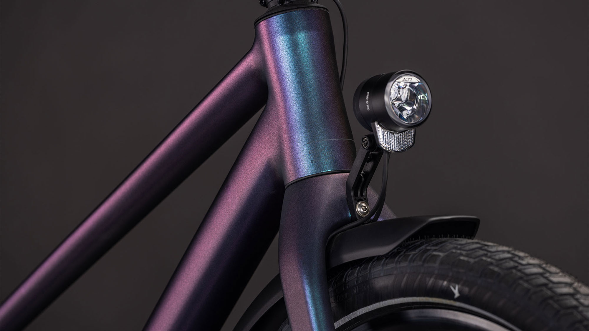 Cube Editor SLX FE Trapez 2026 46 cm | ammolite´n´reflex