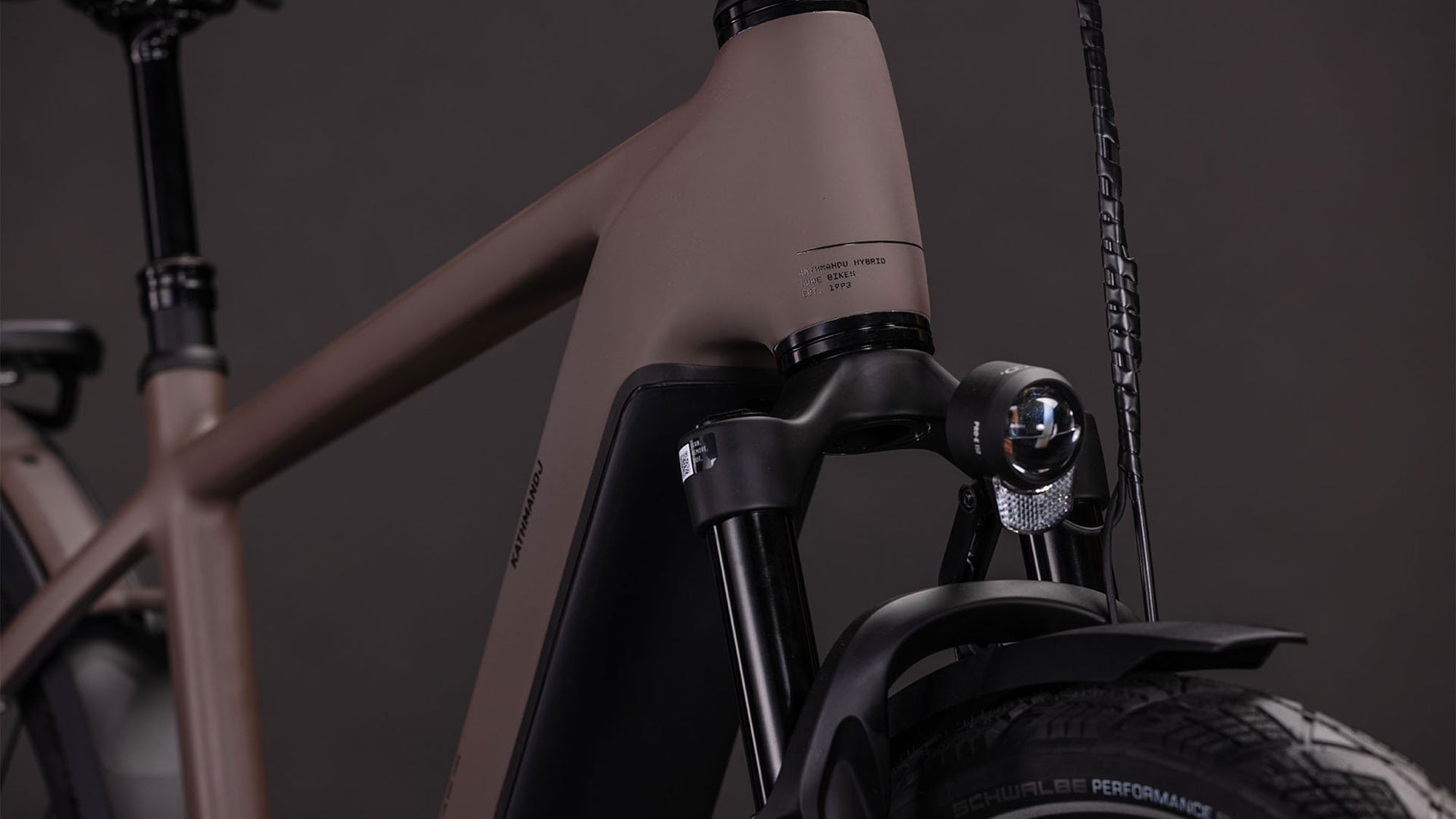 Cube Kathmandu Hybrid EXC 800 2026 50 cm | cedar´n´chrome