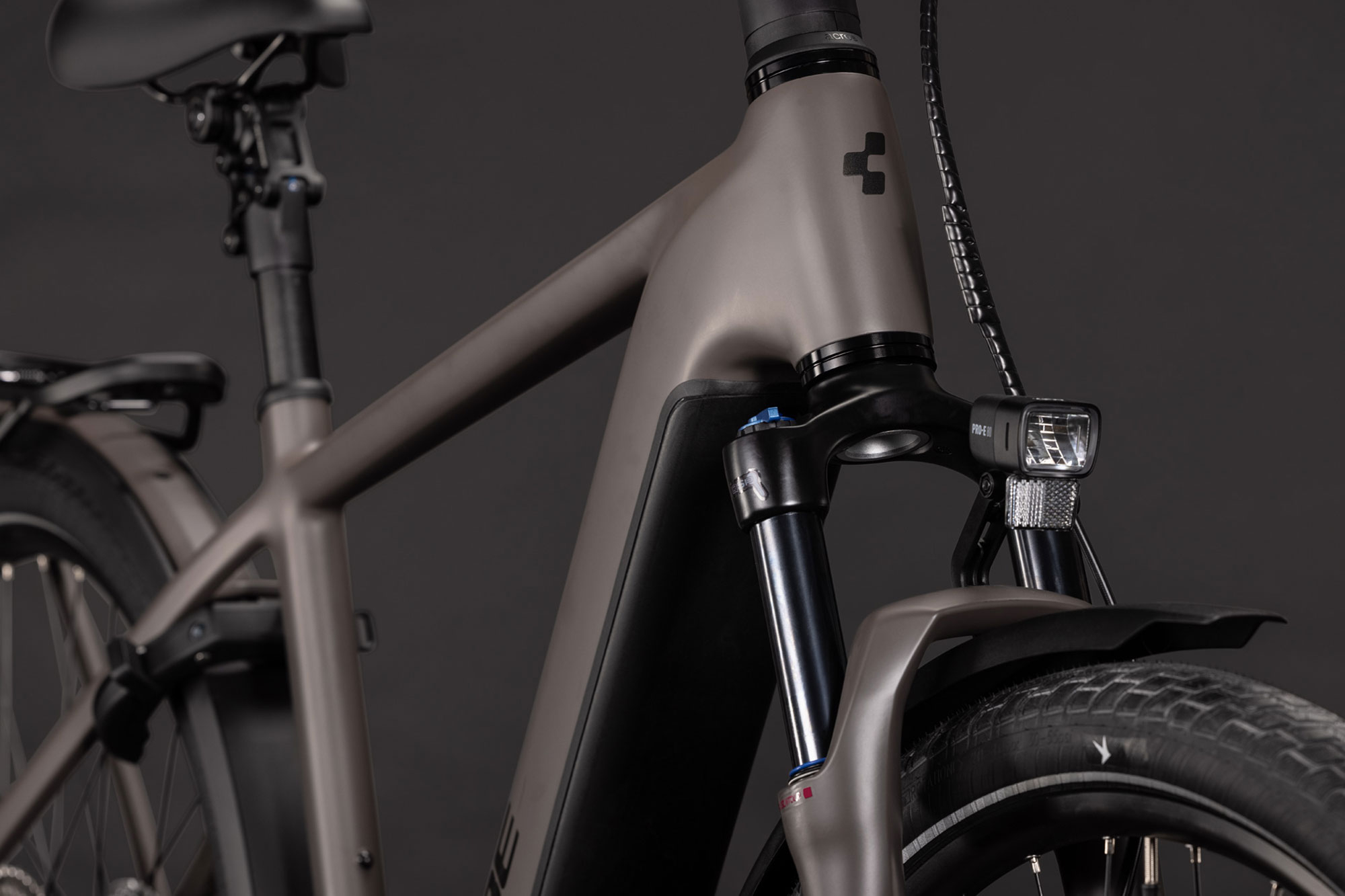 Cube Kathmandu Hybrid ONE 800 2027 54 cm | cedar´n´chrome