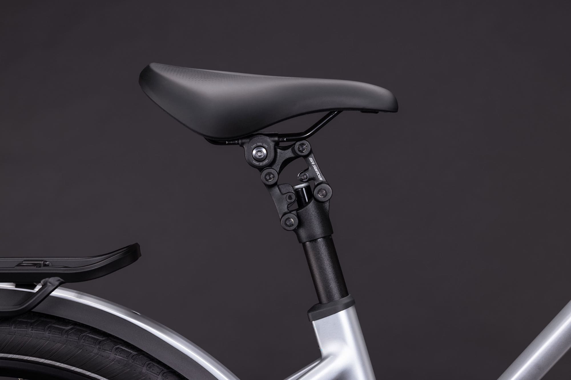 Cube Kathmandu Hybrid ONE 800 Trapez 2027 50 cm | silverstar´n´reflex