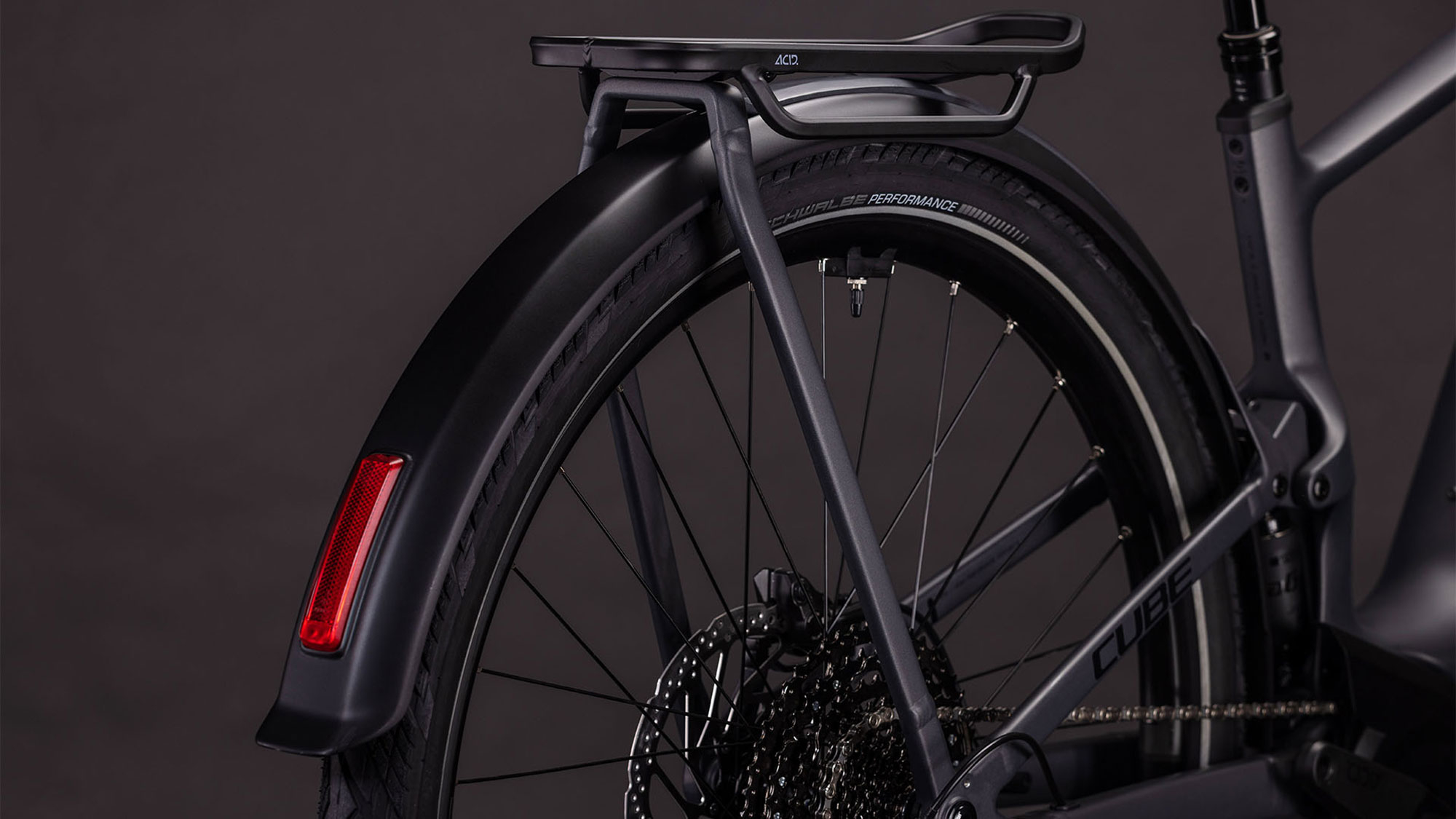 Cube Kathmandu Hybrid ONE11 HPC PRO 800 2027 54 cm | slabgrey´n´black