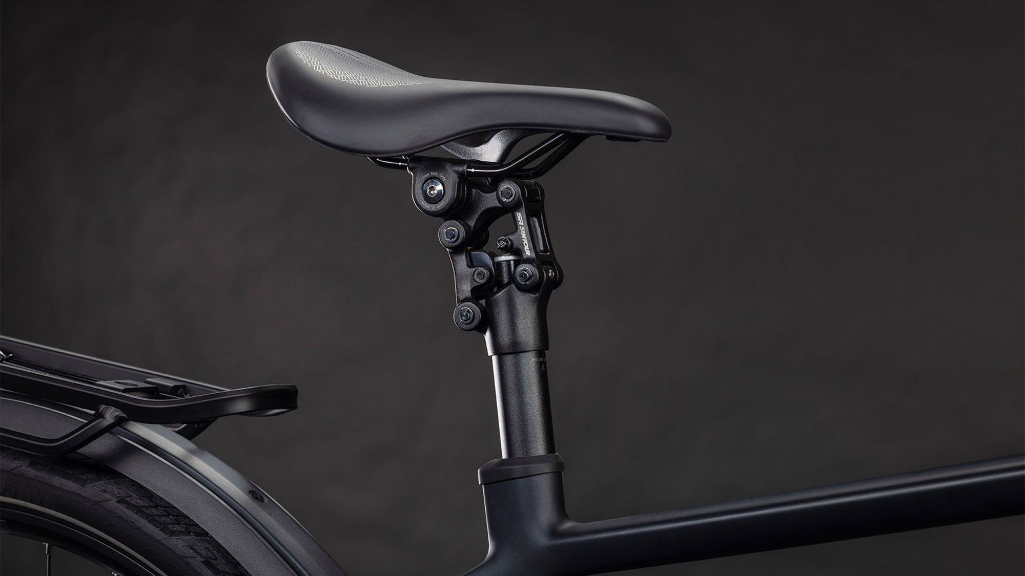 Cube Kathmandu Hybrid PRO 800 2026 62 cm | coal´n´black
