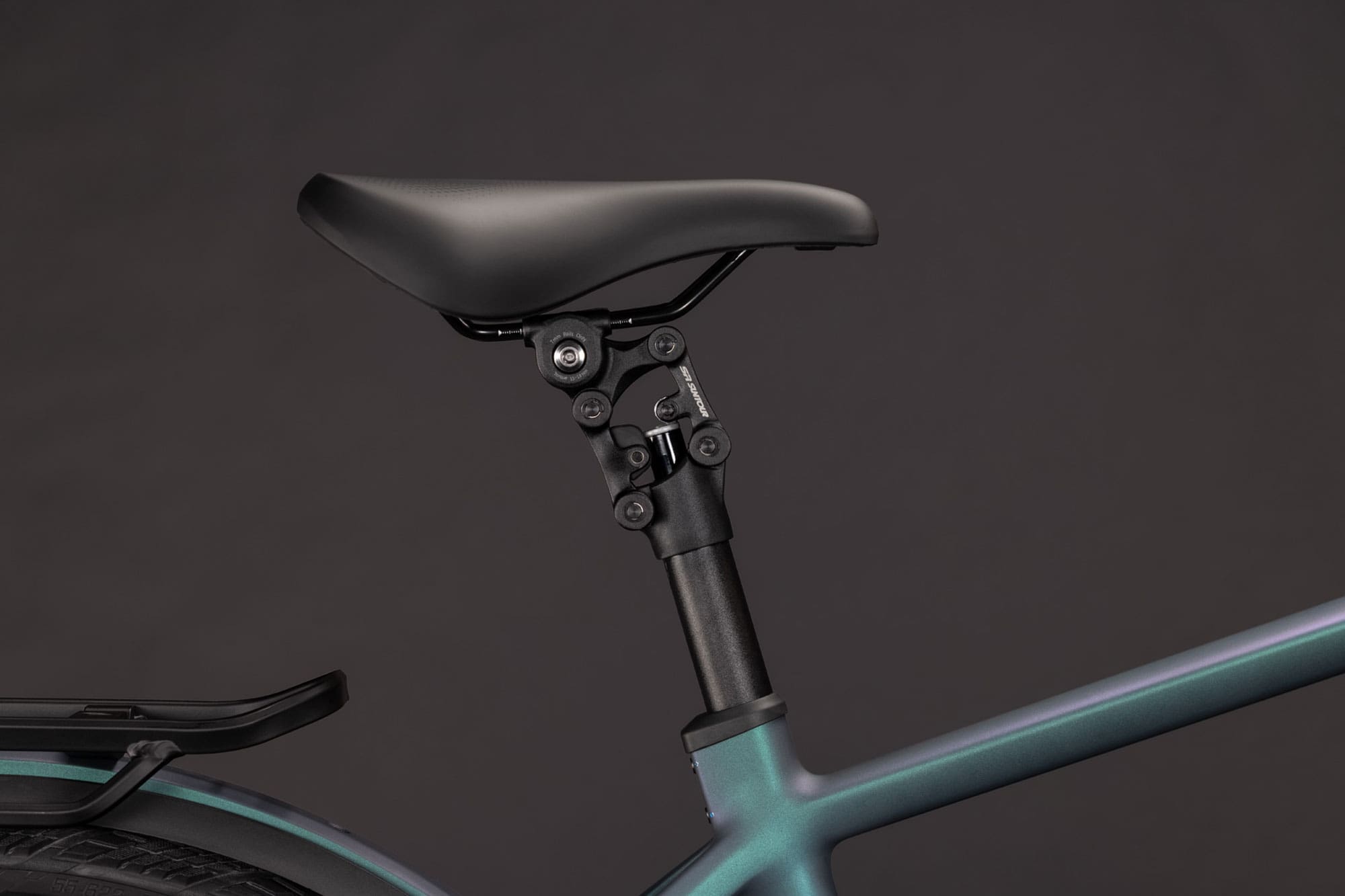 Cube Kathmandu Hybrid Pro 800 2027 58 cm | smaragdgrey´n´black