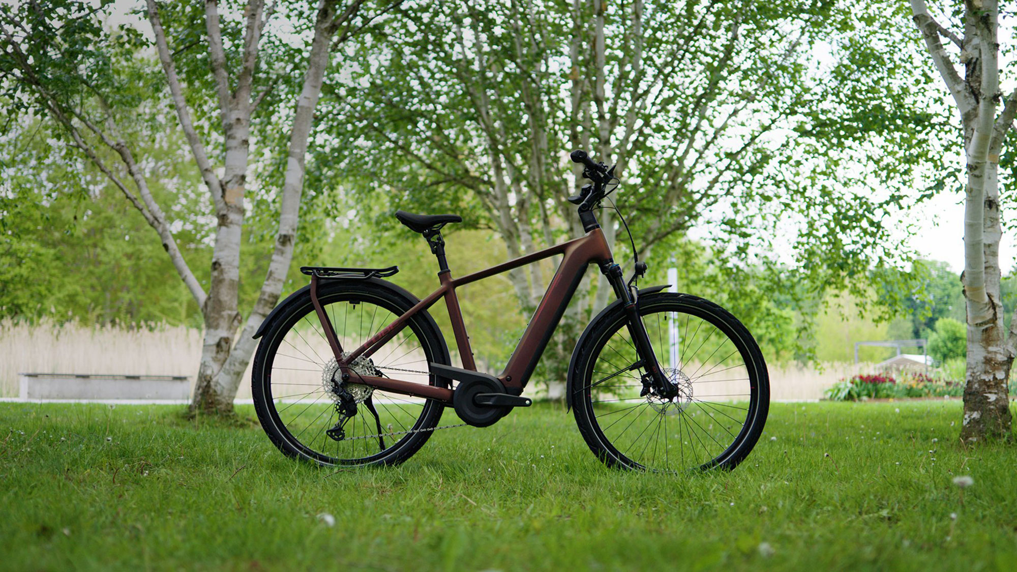 Cube Kathmandu Hybrid PRO 800 2026 