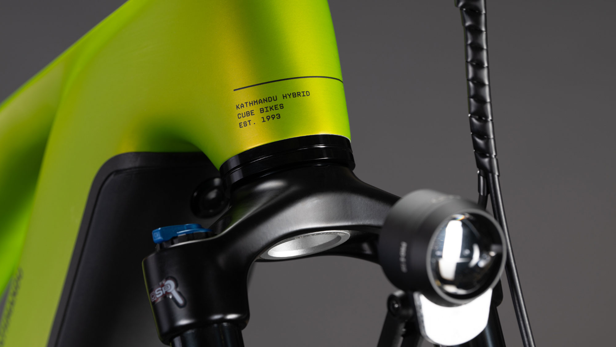 Cube Kathmandu Hybrid PRO 800 Trapez 2026 50 cm | lizard´n´black