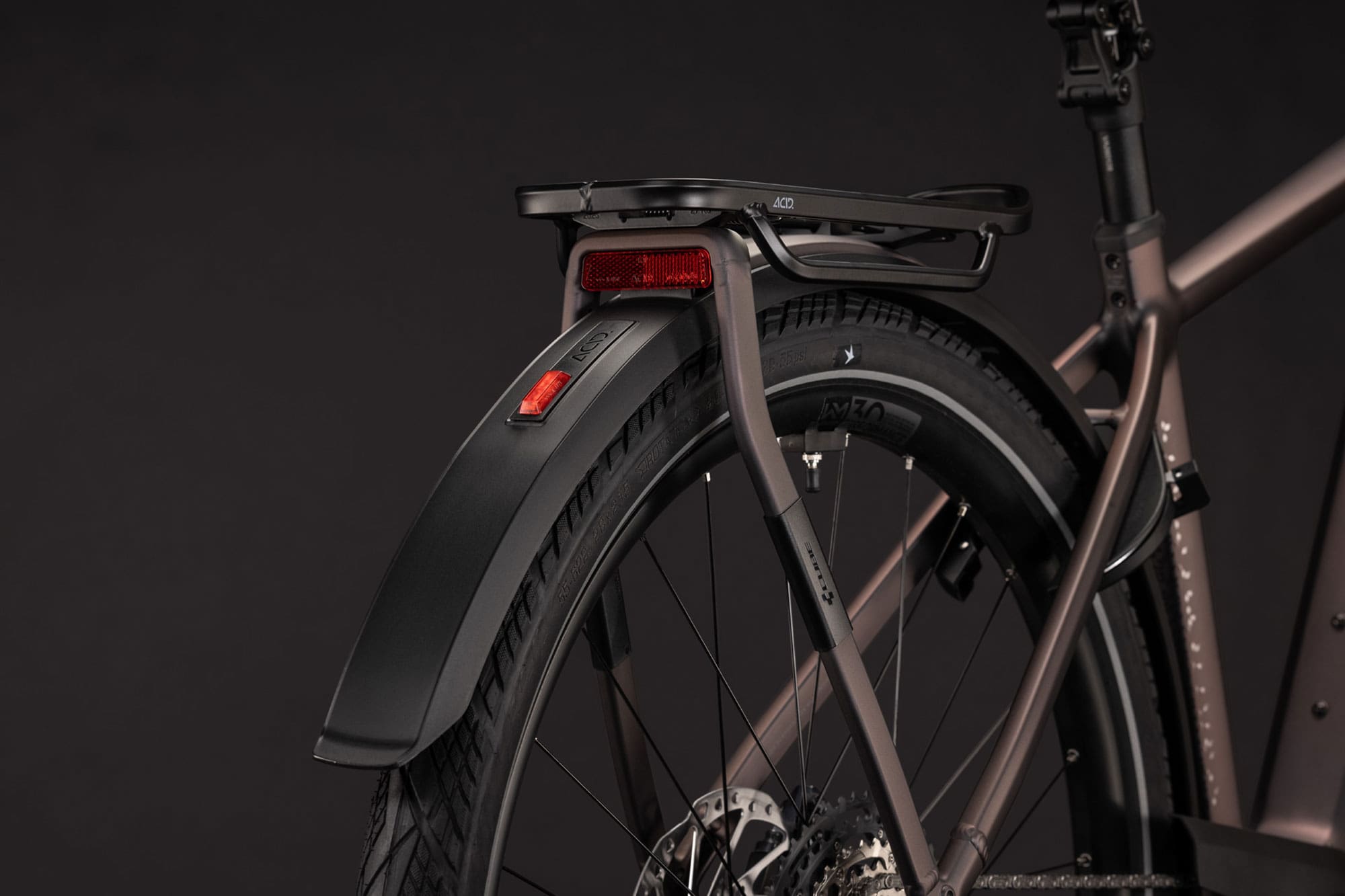 Cube Kathmandu Hybrid SLT 800 2027 54 cm | mysticgraphite´n´reflex