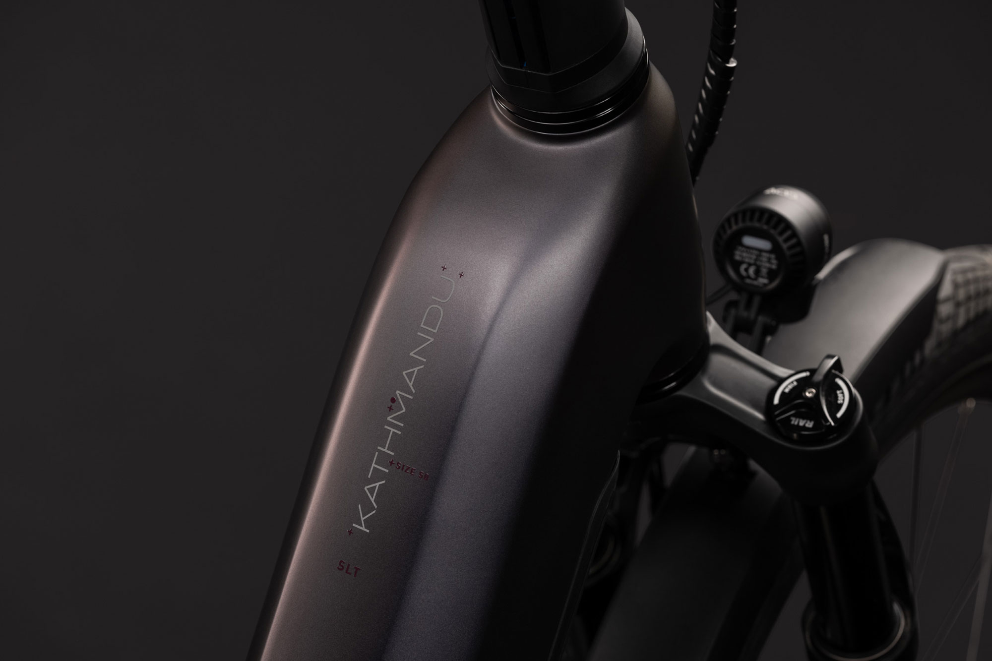 Cube Kathmandu Hybrid SLT 800 Wave 2027 46 cm | mysticgraphite´n´reflex