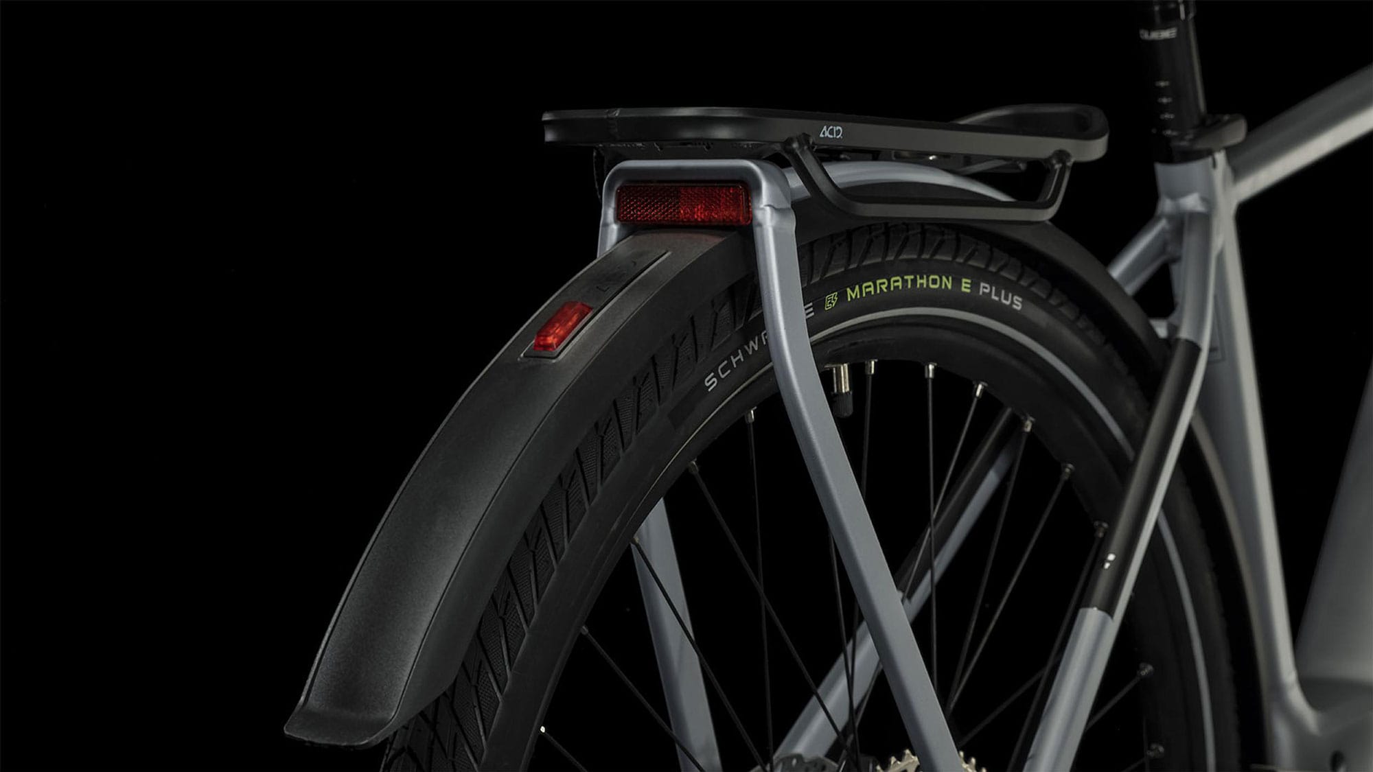 Cube Kathmandu Hybrid SLX 750 50 cm | polarsilver´n´black