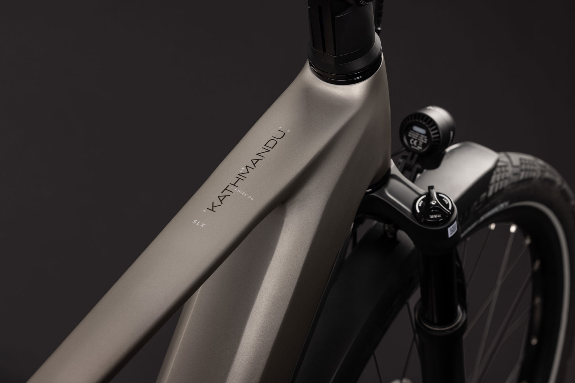 Cube Kathmandu Hybrid SLX 800 2027 54 cm | flashstone´n´chrome