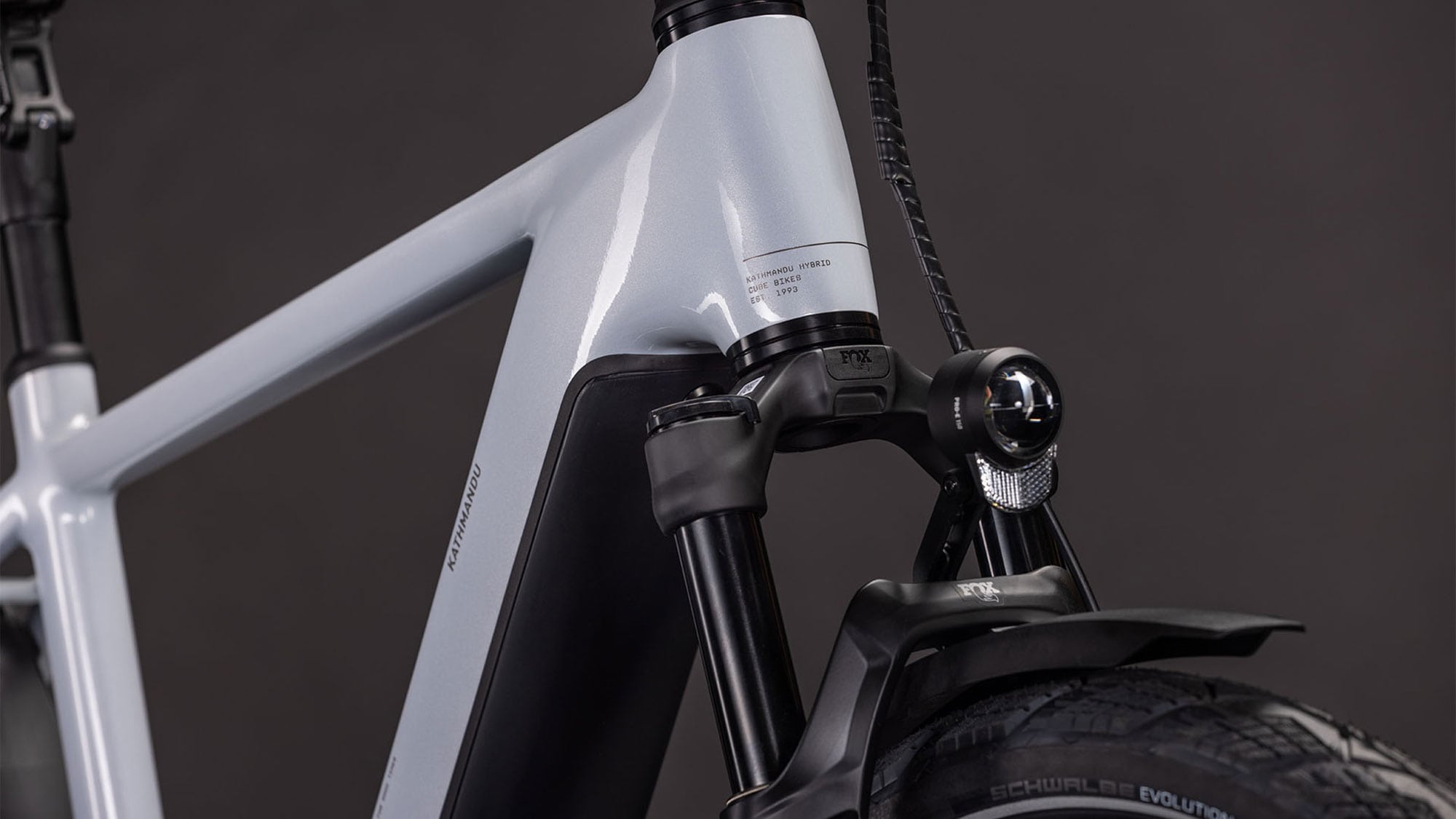 Cube Kathmandu Hybrid SLX 800 2026 