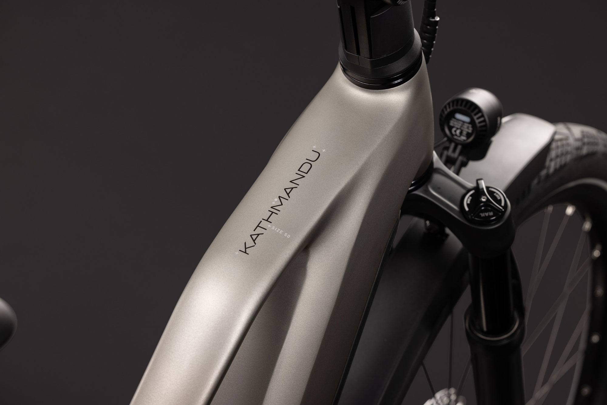 Cube Kathmandu Hybrid SLX 800 Trapez 2027 54 cm | flashstone´n´chrome