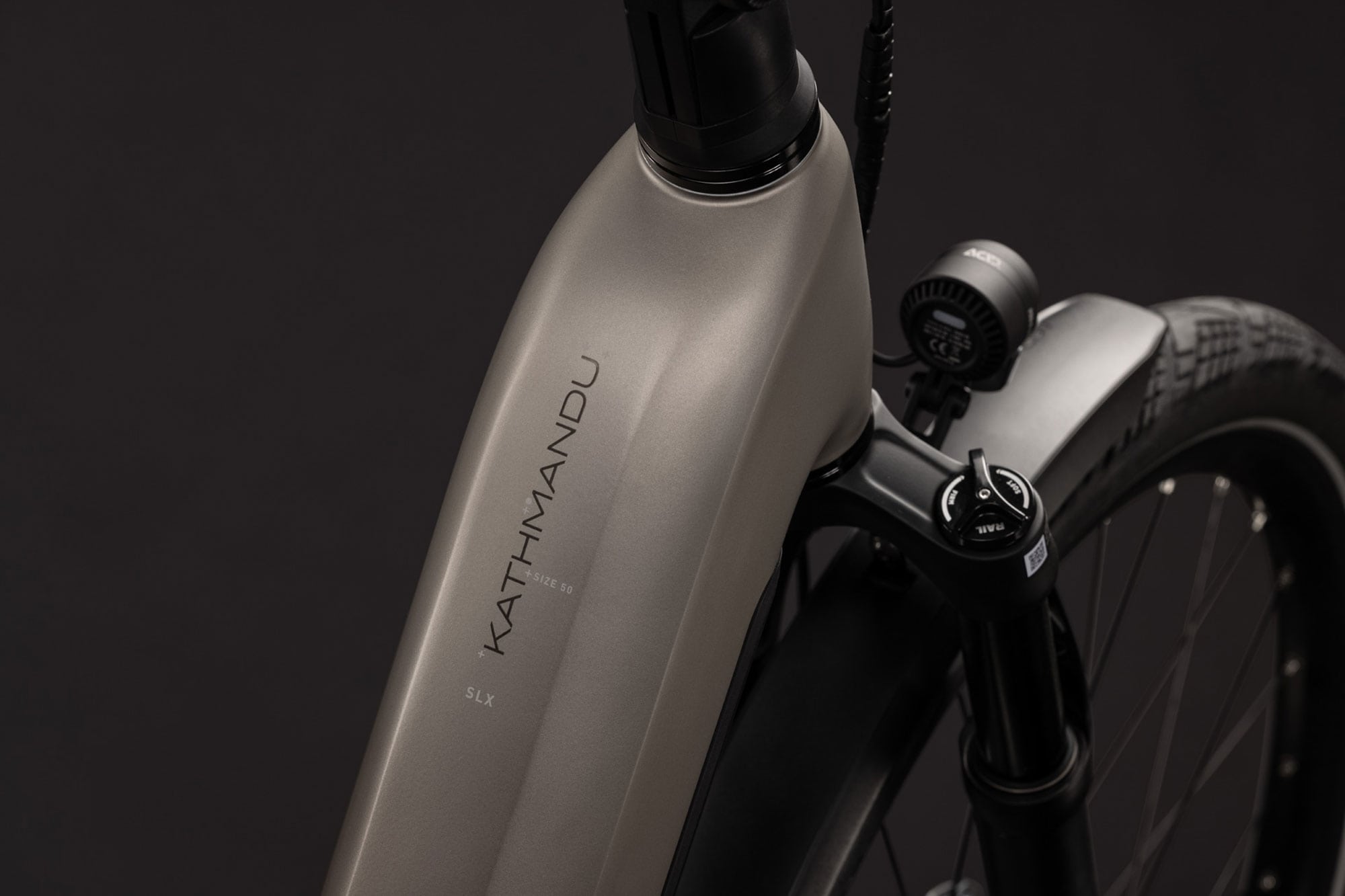 Cube Kathmandu Hybrid SLX 800 Wave 2027 