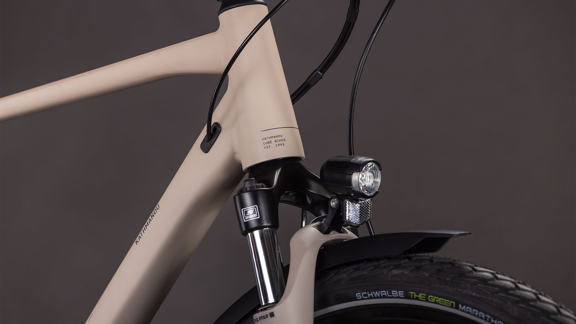 Cube Kathmandu ONE 2026 54 cm | oatgrey´n´grey