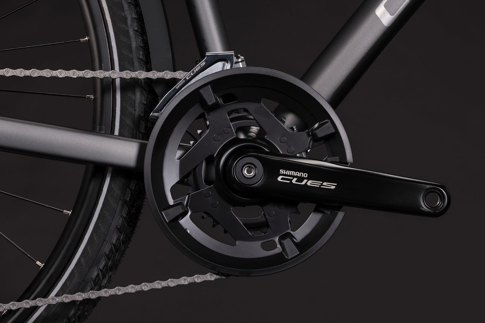 Cube Kathmandu Pro 2027 54 cm | slabgrey´n´chrome