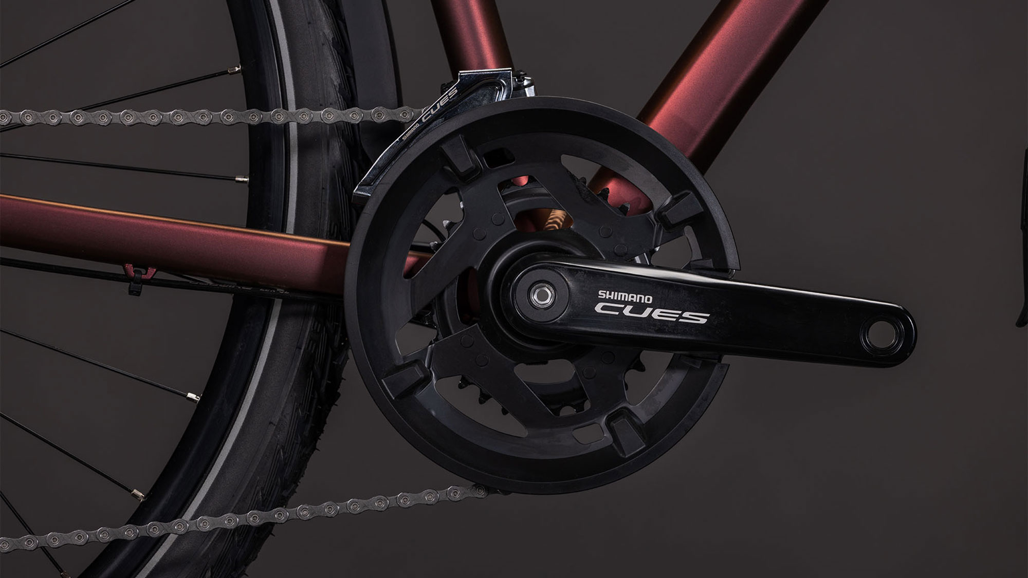 Cube Kathmandu PRO Trapez 2026 
