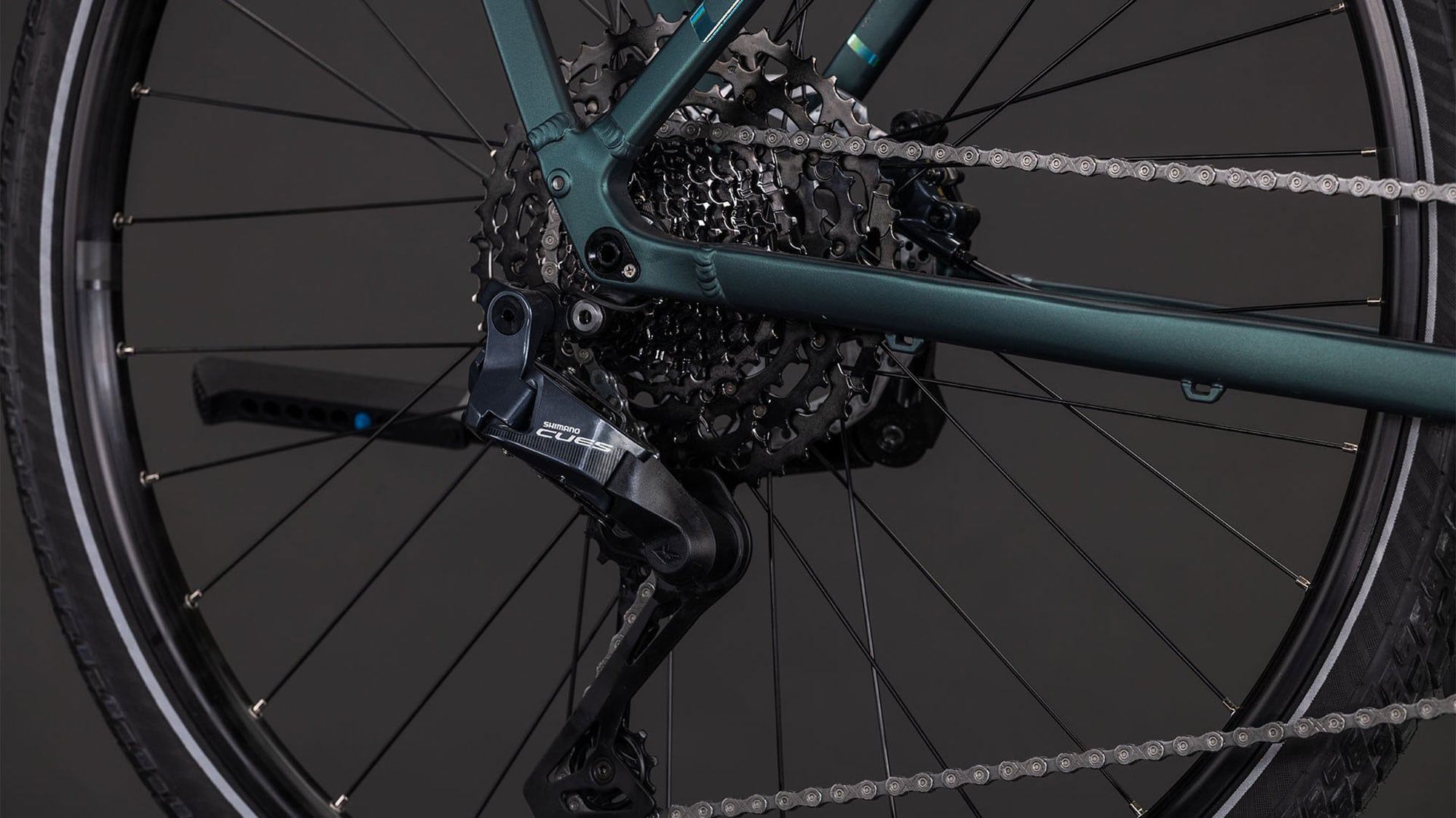 Cube Kathmandu SLT 2026 46 cm | duskwood´n´goblin