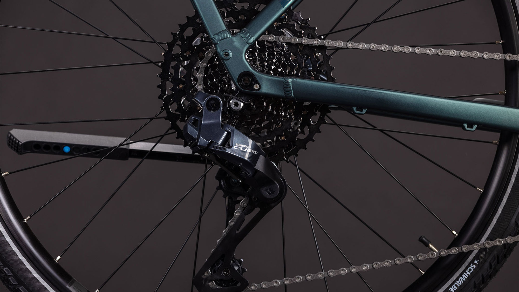 Cube Kathmandu SLT Trapez 2026 46 cm | duskwood´n´goblin