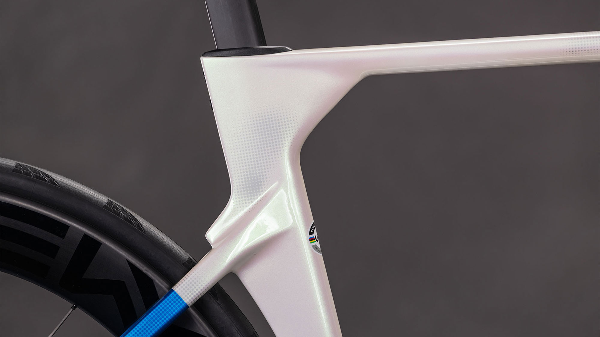 Cube Litening AERO C:68X SLT 2026 60 cm | teamline