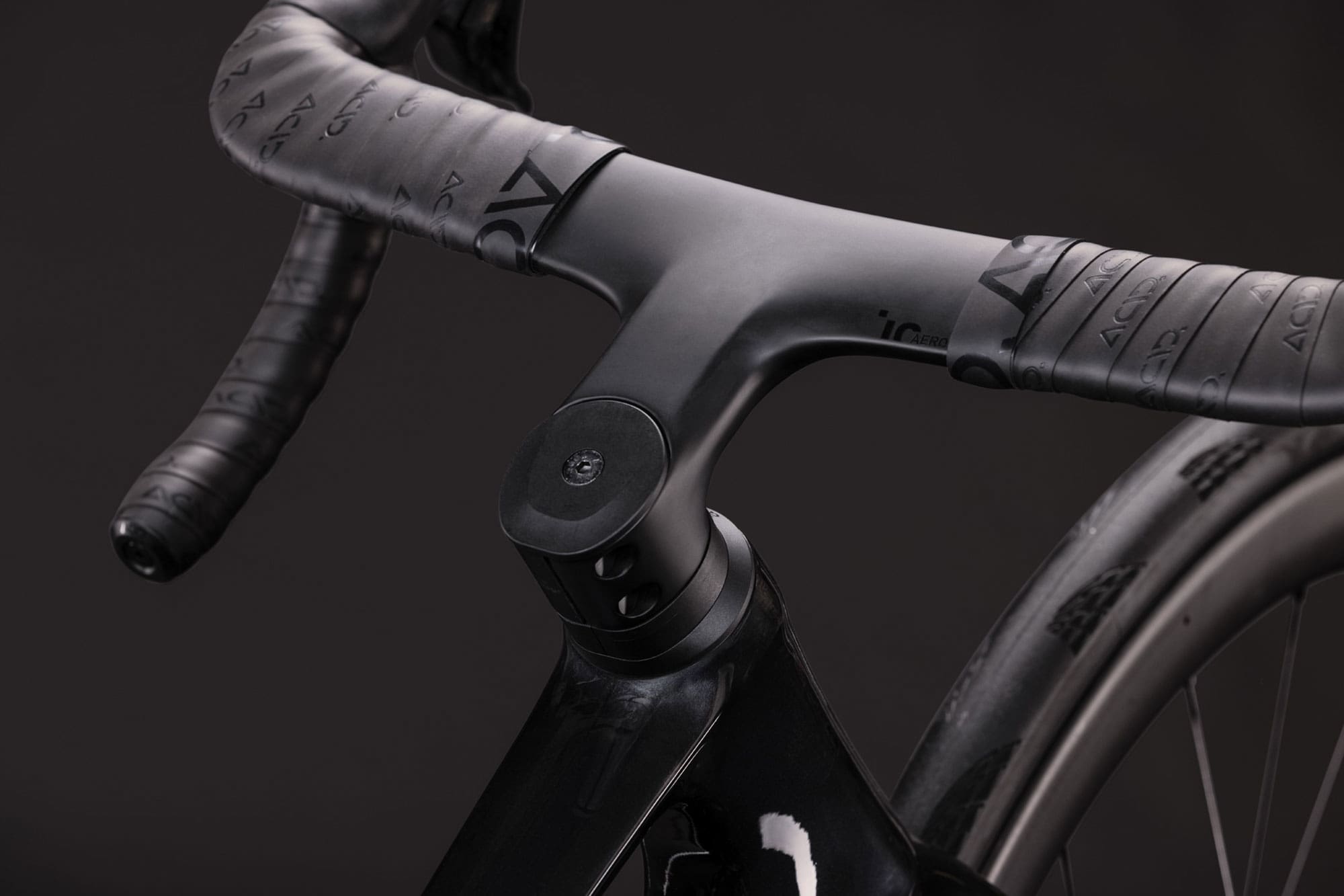 Cube Litening AIR C:68X Race 2027 60 cm | blackpearl´n´black