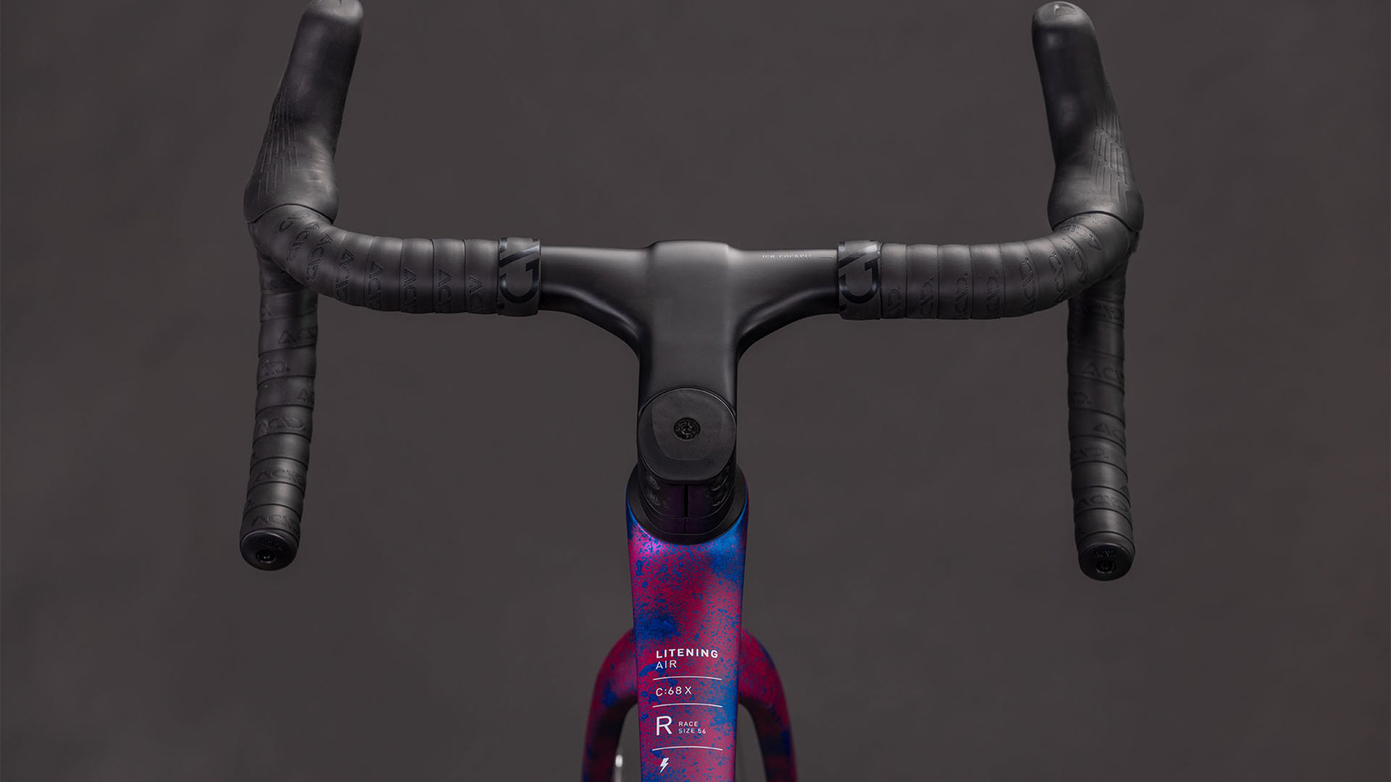 Cube Litening AIR C:68X RACE 2026 50 cm | dazzlepink´n´blue
