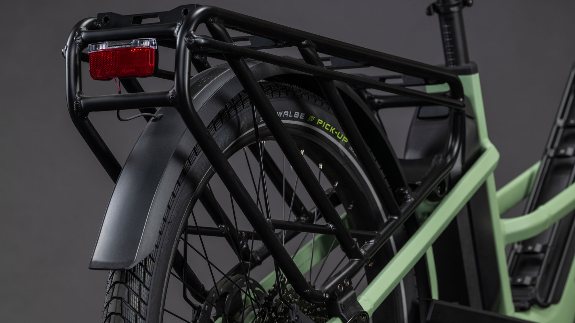 Cube Longtail Hybrid 800 2026 unisize | pea´n´reflex