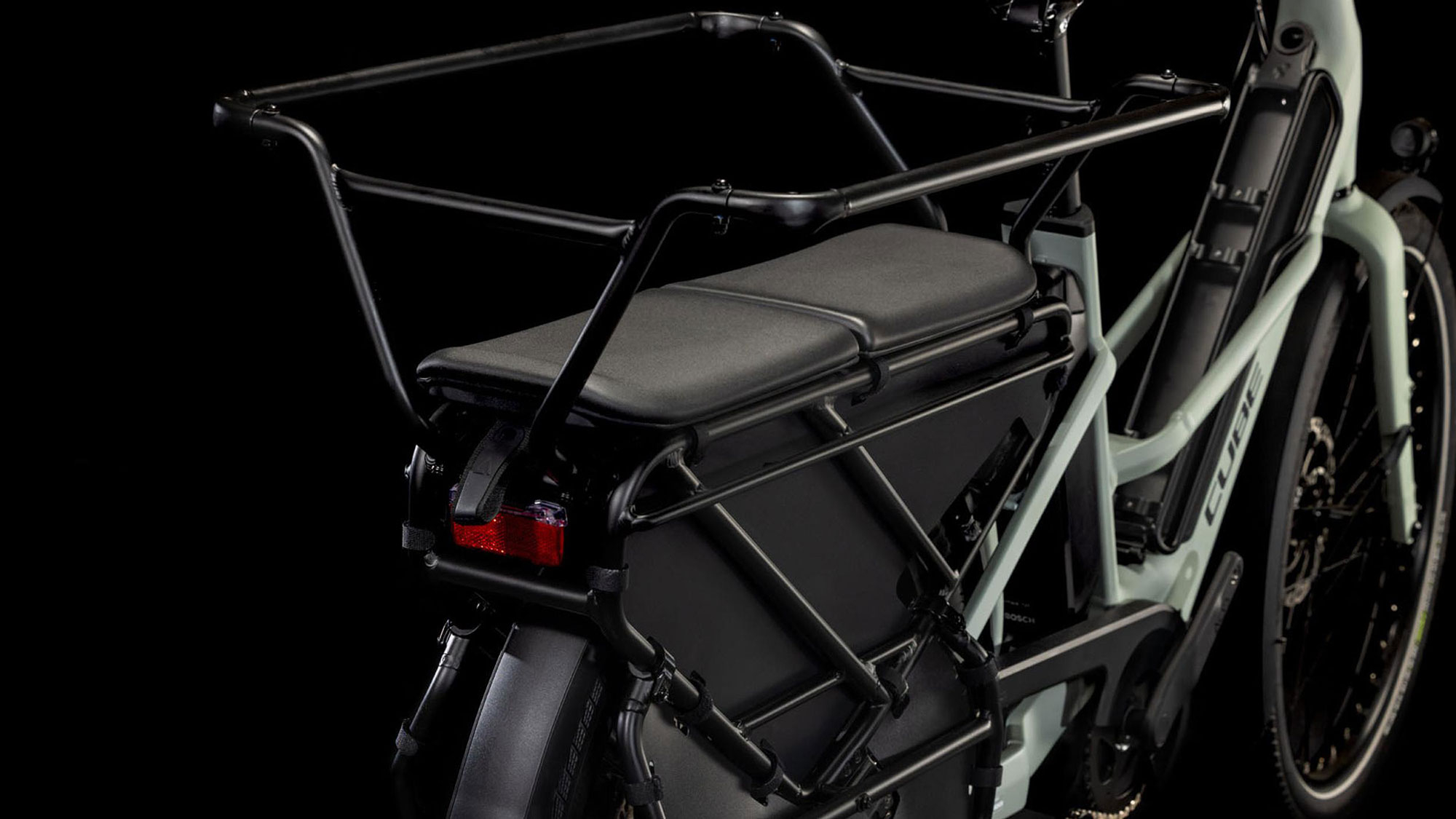 Cube Longtail Sport Hybrid Family 1350 2025 unisize | swampgrey´n´reflex