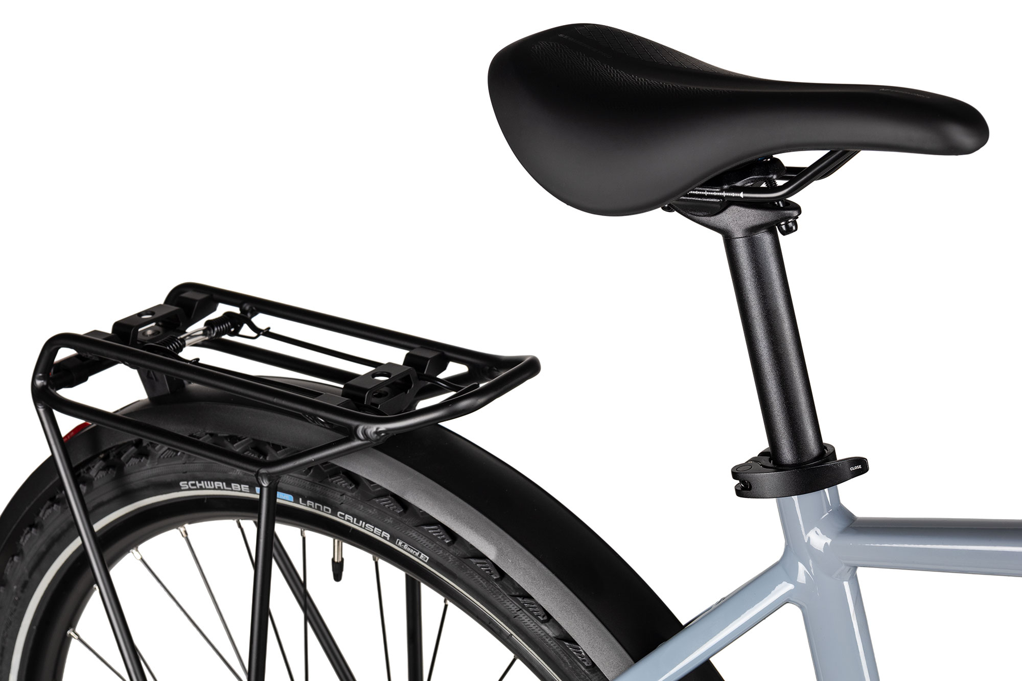 Cube Nature EXC Allroad 2026 46 cm | pigeonblue´n´black