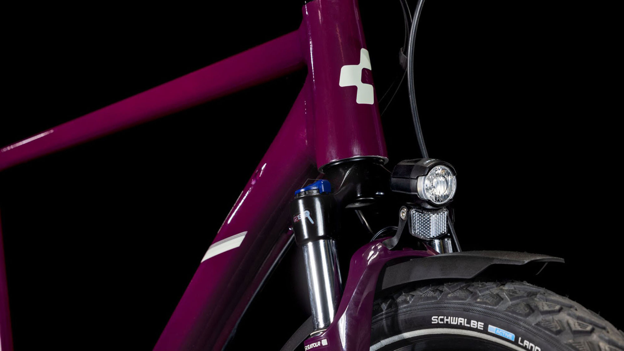 Cube Nature ONE Allroad 2026 50 cm | amarone´n´lunar