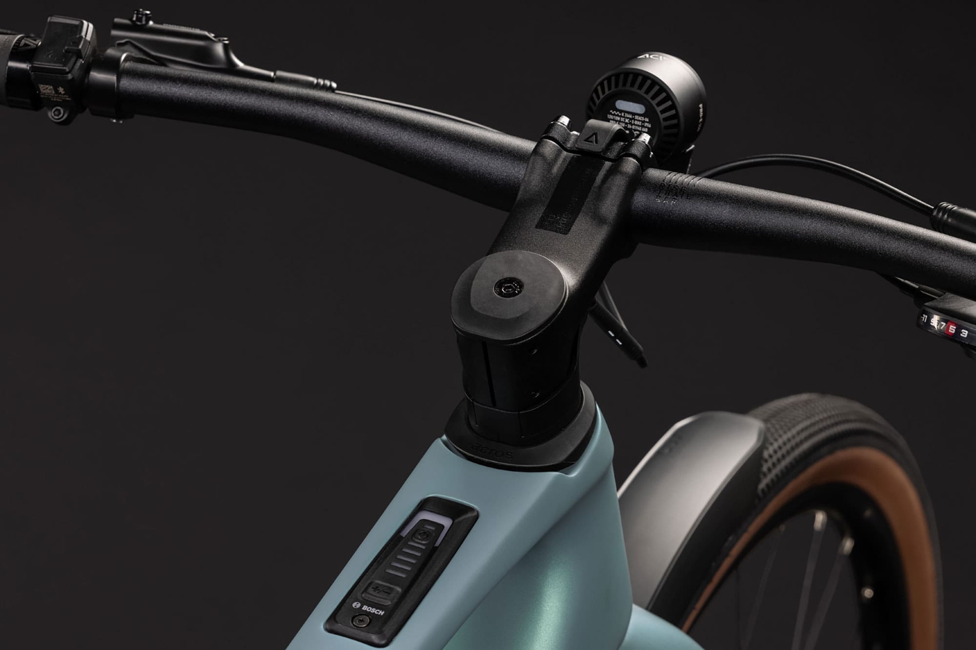 Cube Nulane Hybrid C:62 Race 400X FE 2027 L | seagrey´n´black