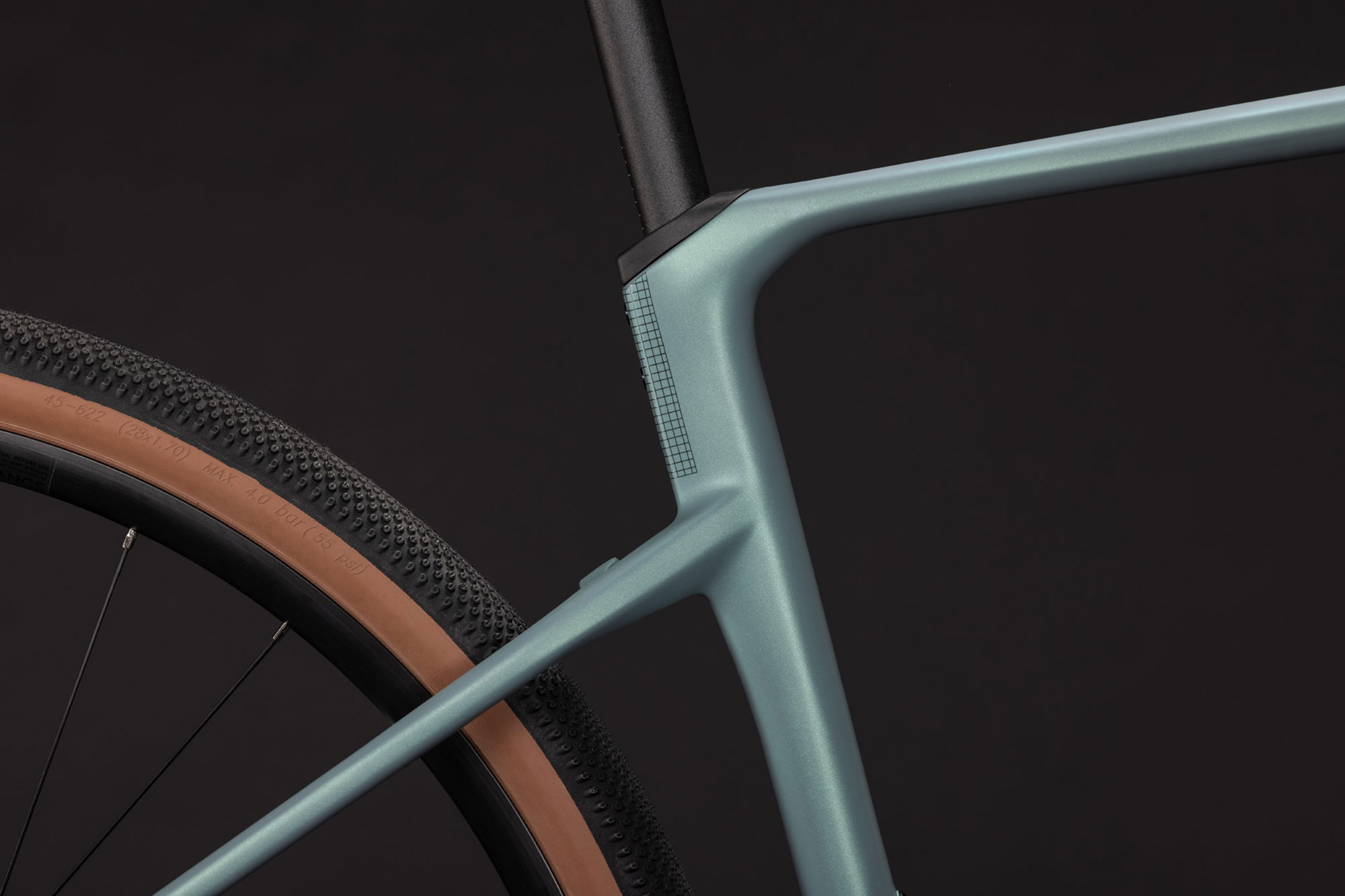 Cube Nulane Hybrid C:62 Race 400X 2027 XL | seagrey´n´black