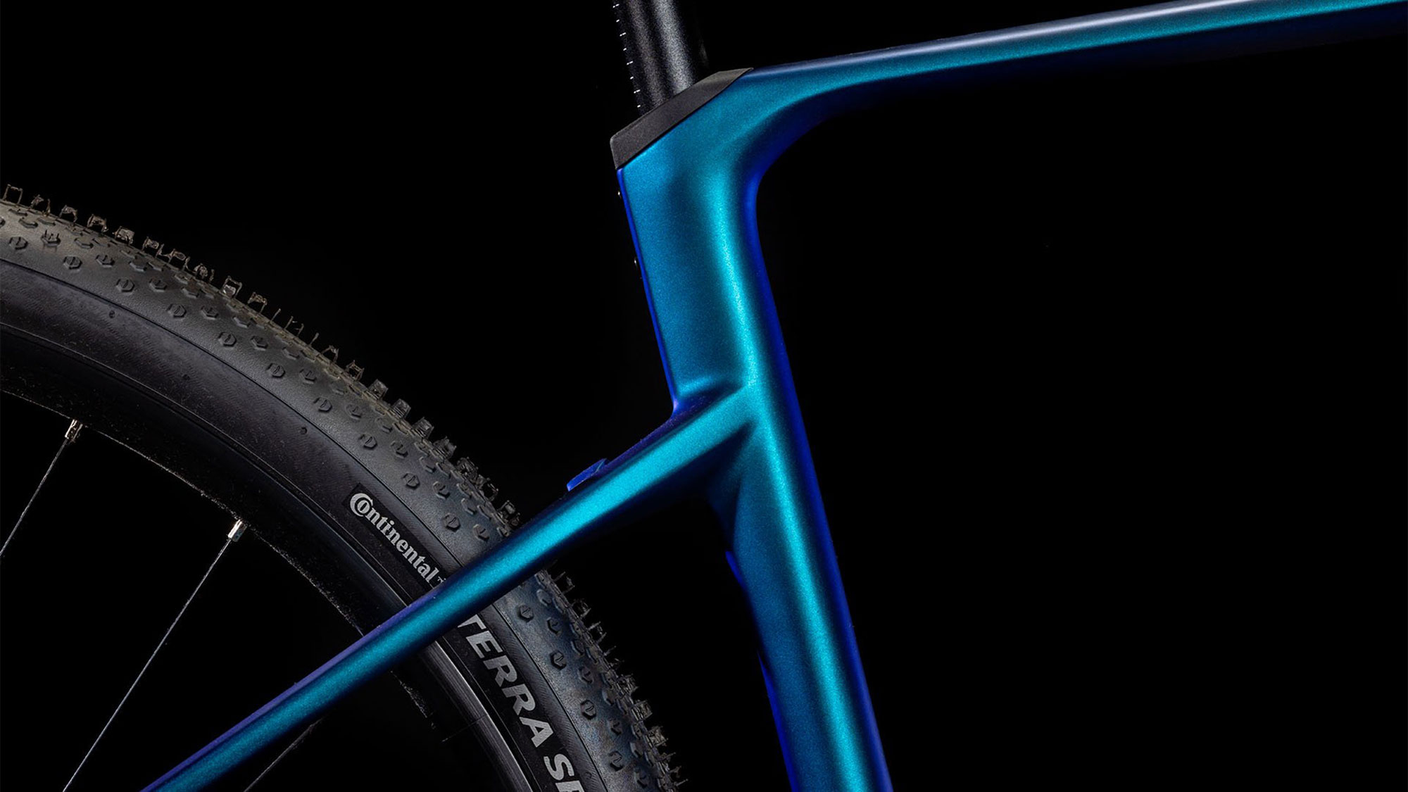 Cube Nulane Hybrid C:62 SLX 400X 2025 XL | nebula´n´blue