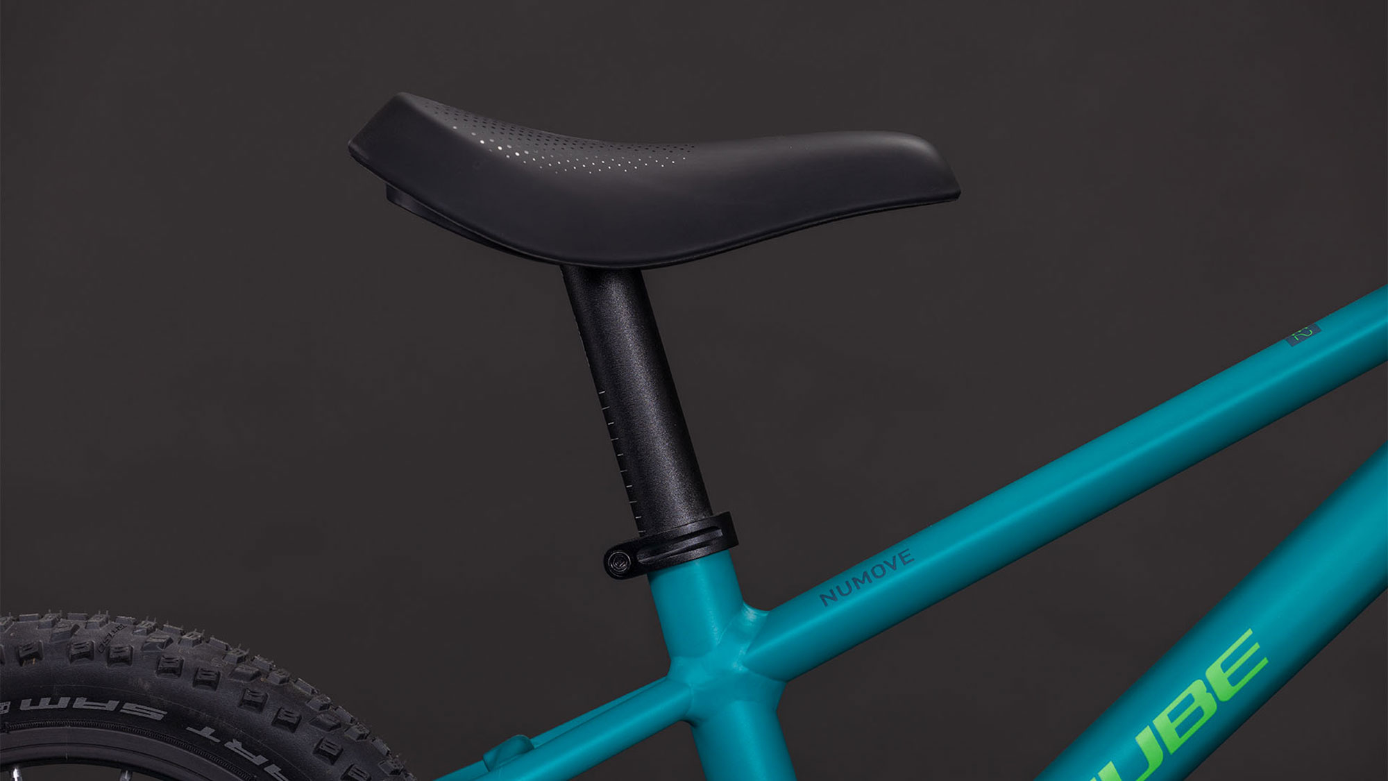 Cube Numove 120 RT 2026 unisize | seagreen´n´green