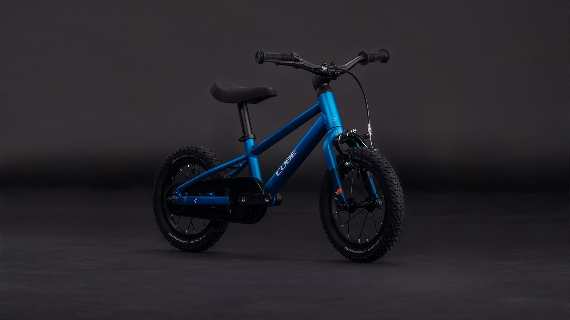 Cube Numove 120 RT 2027 unisize | topasblue´n´nebula