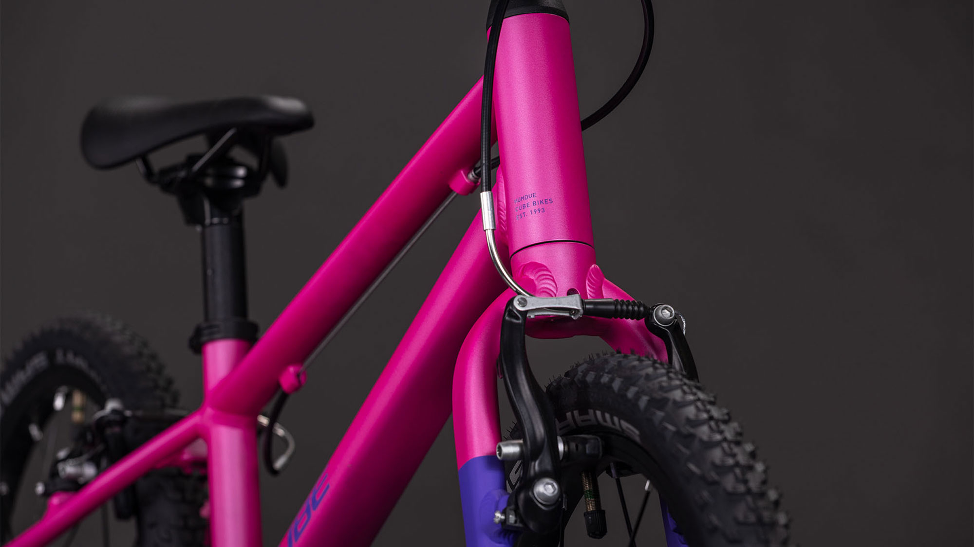 Cube Numove 160 2027 unisize | fucsia´n´plum